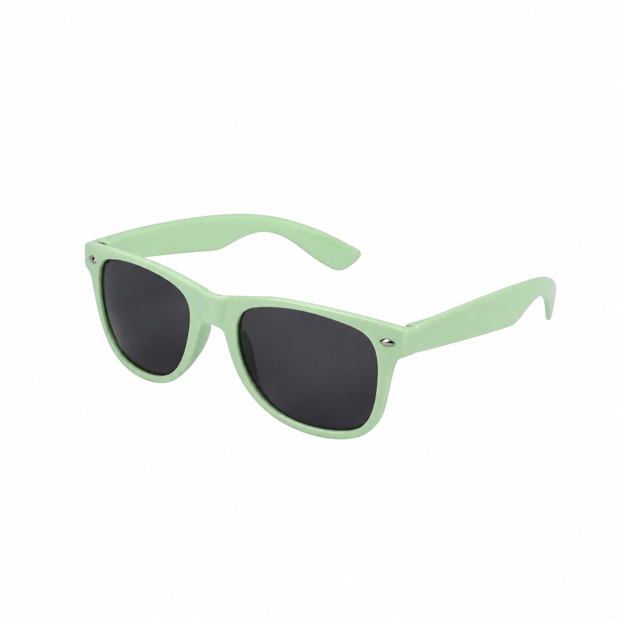 Classic PC Sunglasses — Light Green