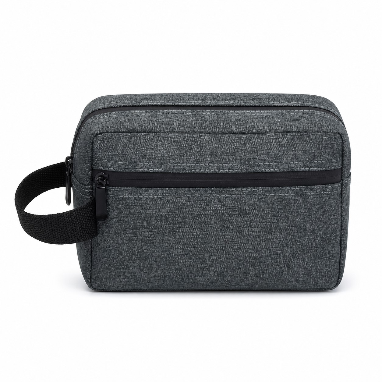 Canvas Hanging Travel Organizer Bag — view 2