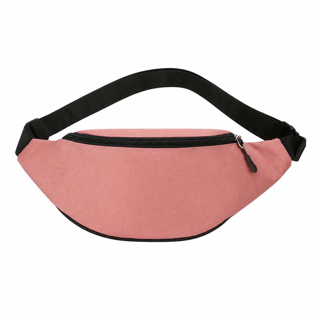 Adjustable 600D Oxford Crossbody Waist Bag — view 2