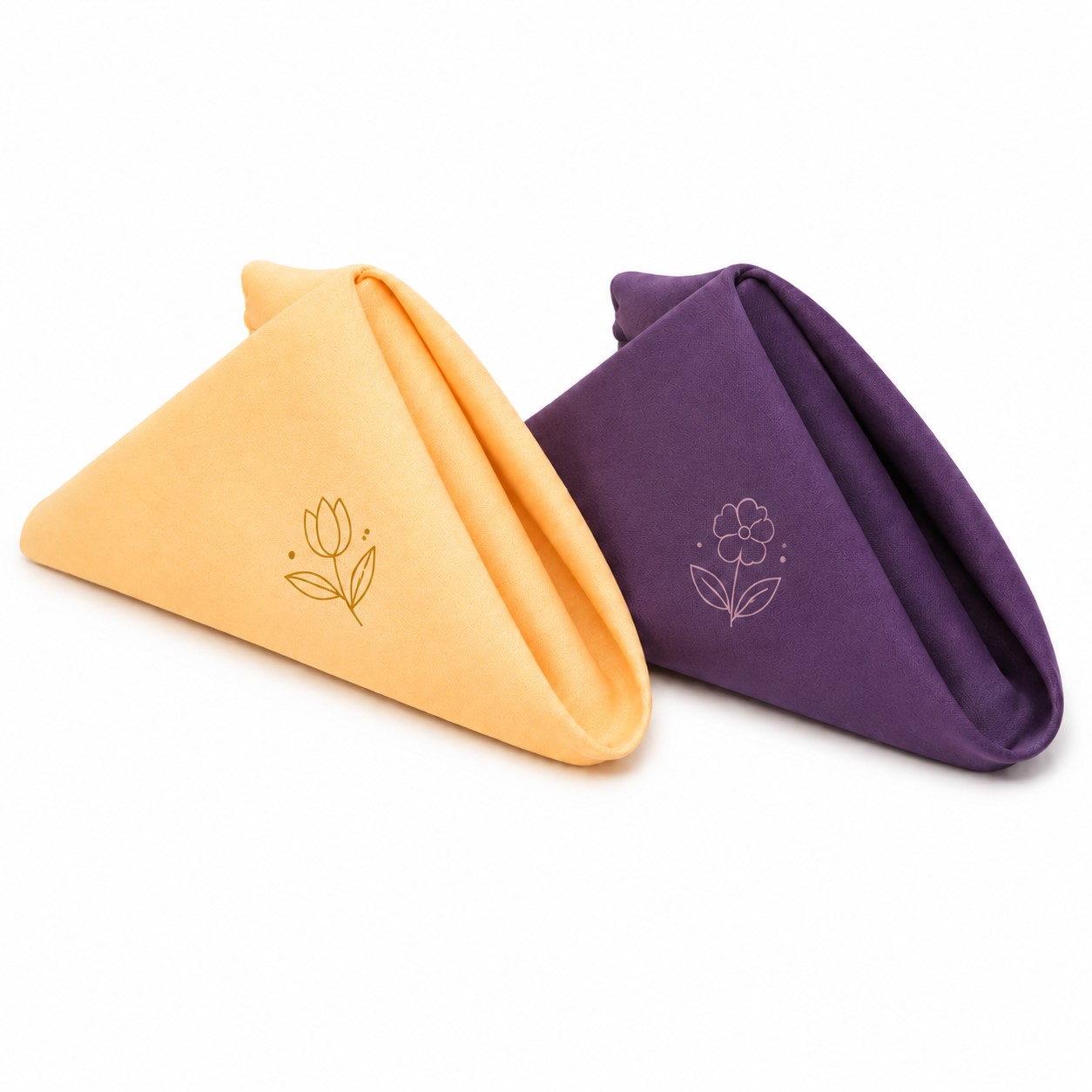 Reusable Organic Cotton Muslin Table Napkin