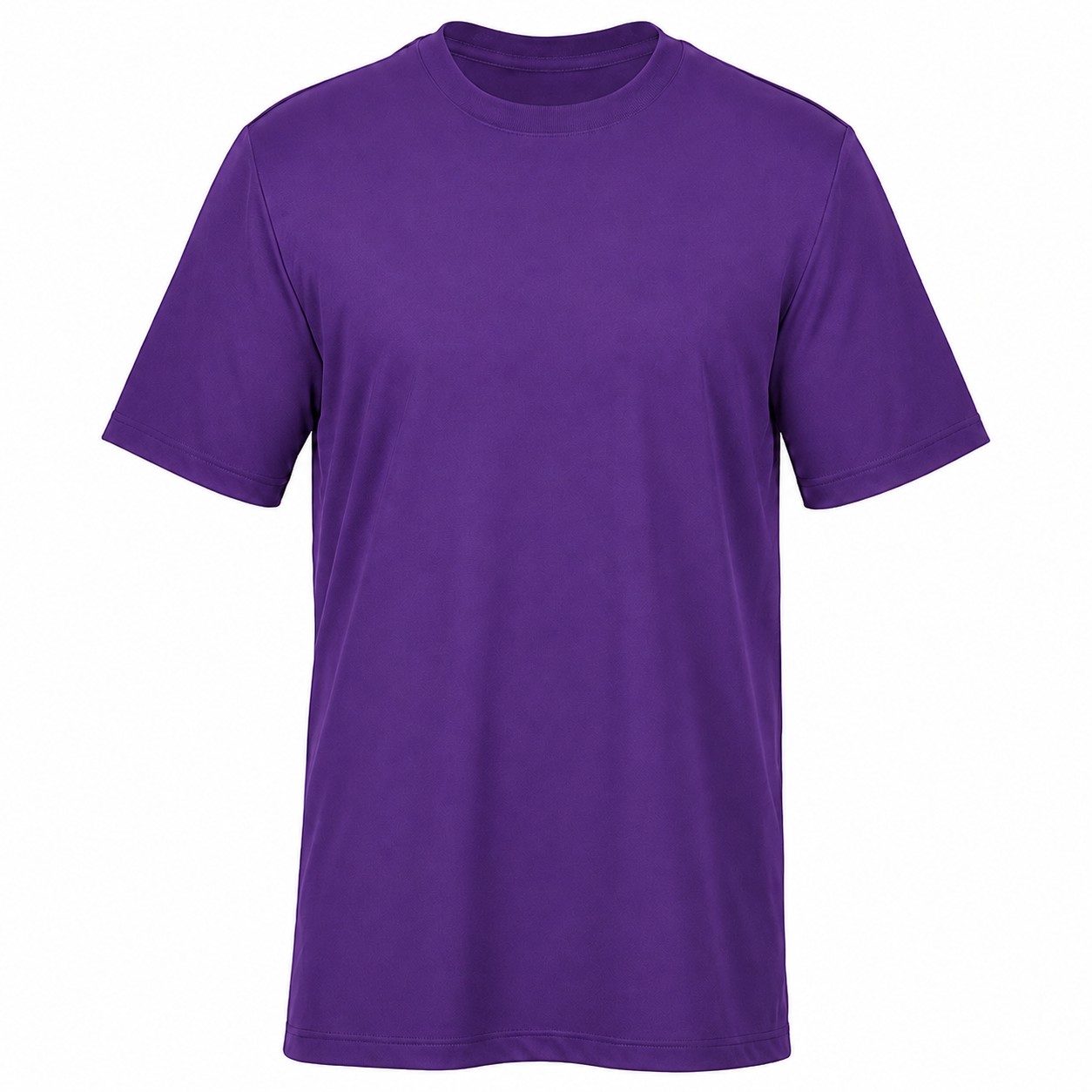 Crewneck Short Sleeve T-Shirt — view 7