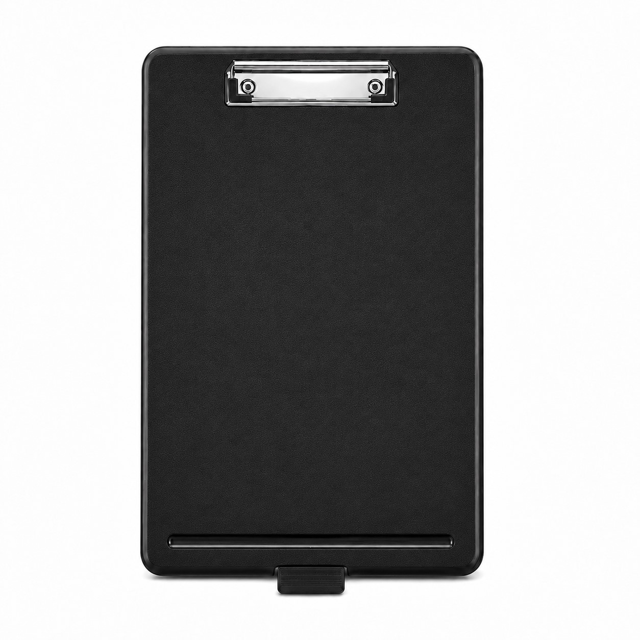 Writing Instrument Storage Clipboard With Pen Slot — view 2