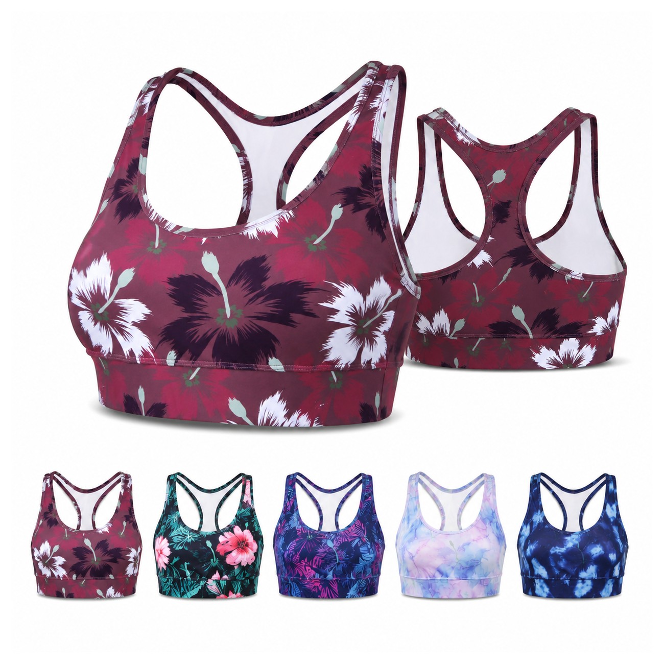 Polyester Padded Panel Carry Bag