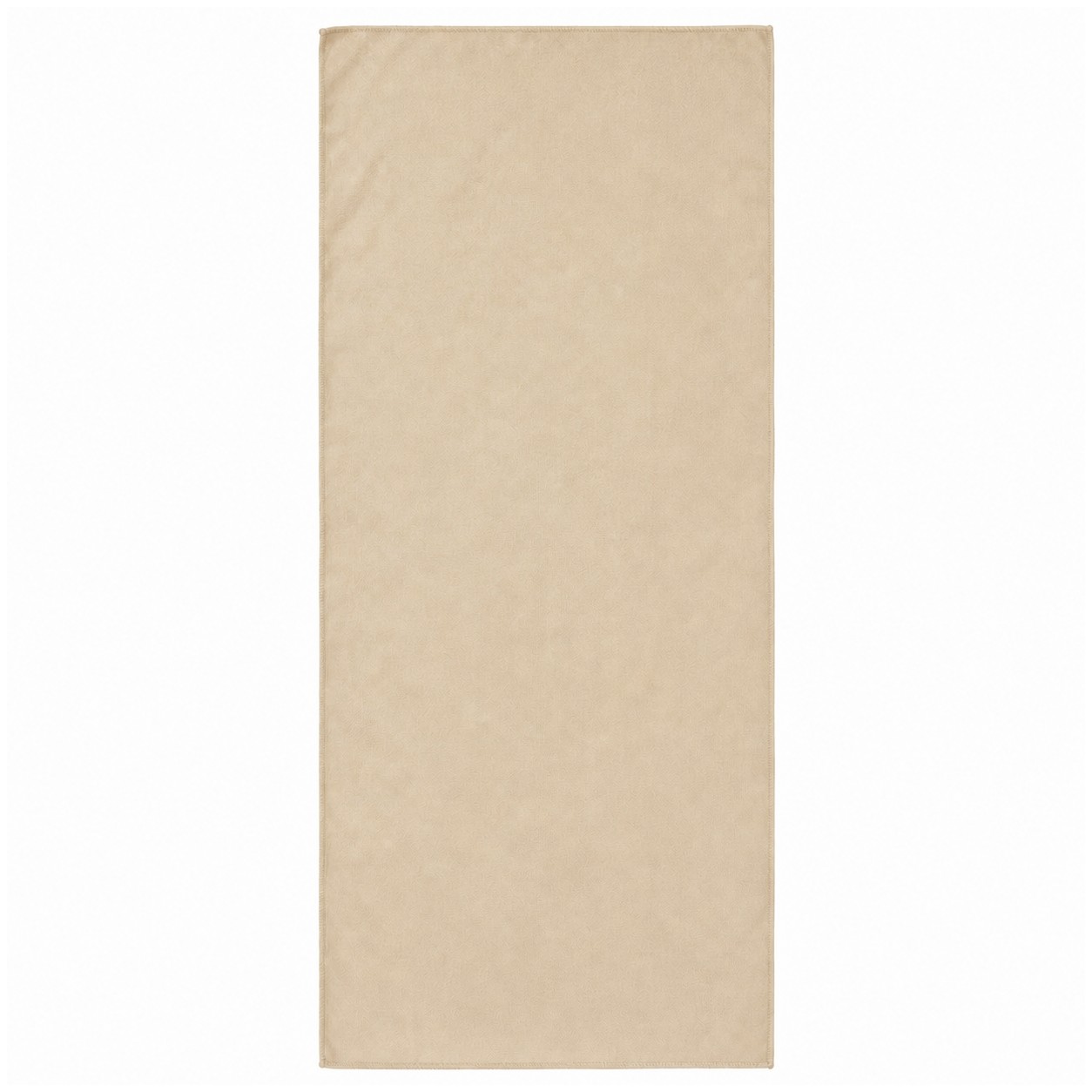 Polyester Nylon Cooling Towel — Tan Beige