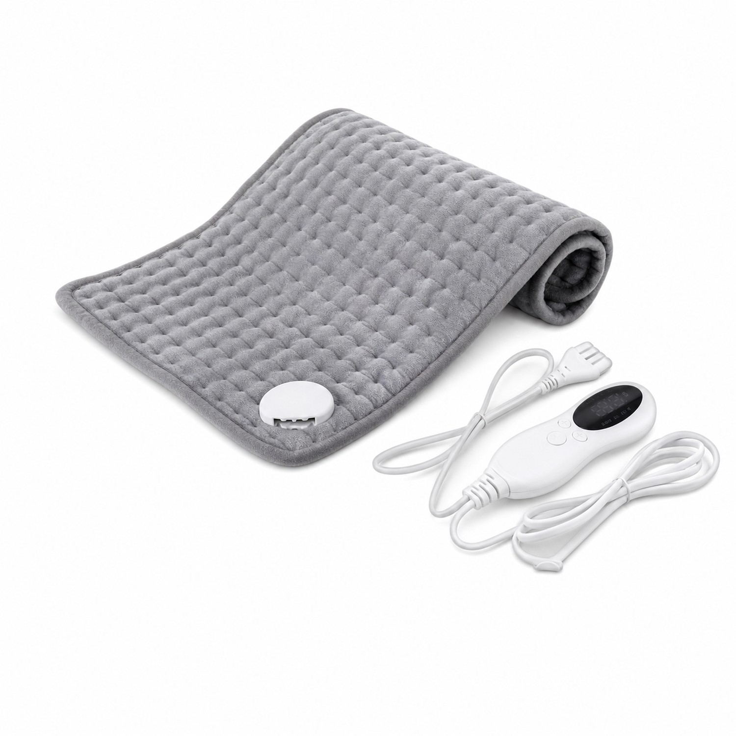 Large Electric Heating Pad — view 2