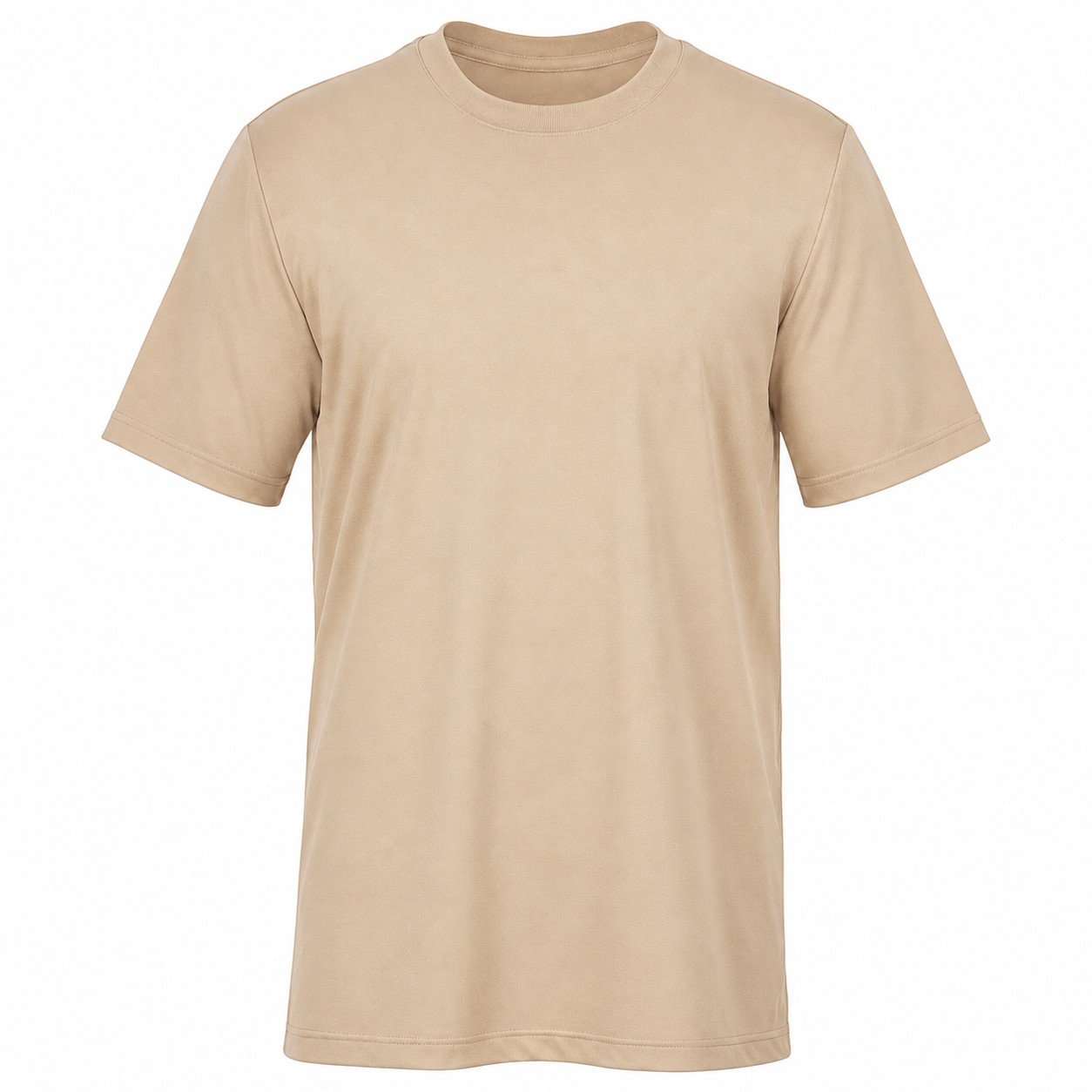 Crewneck Short Sleeve T-Shirt — view 3