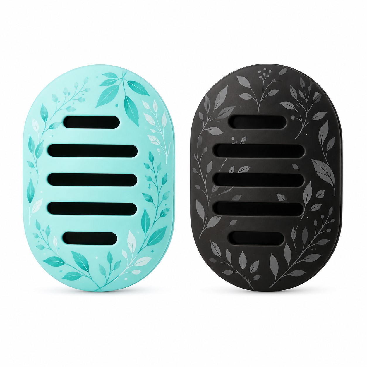 Ventilated Silicone Makeup Sponge Case