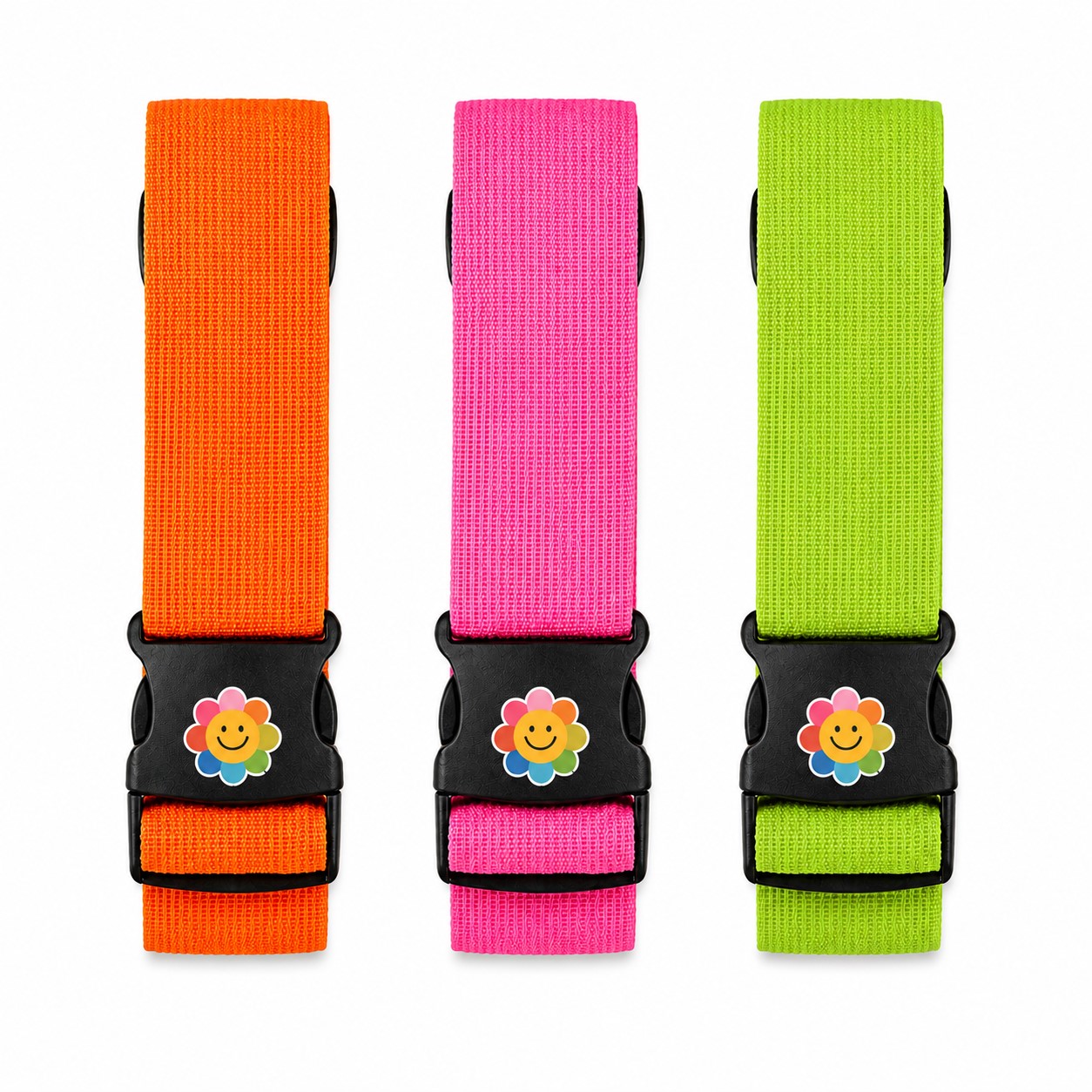 Adjustable Polyester Travel Bag Strap
