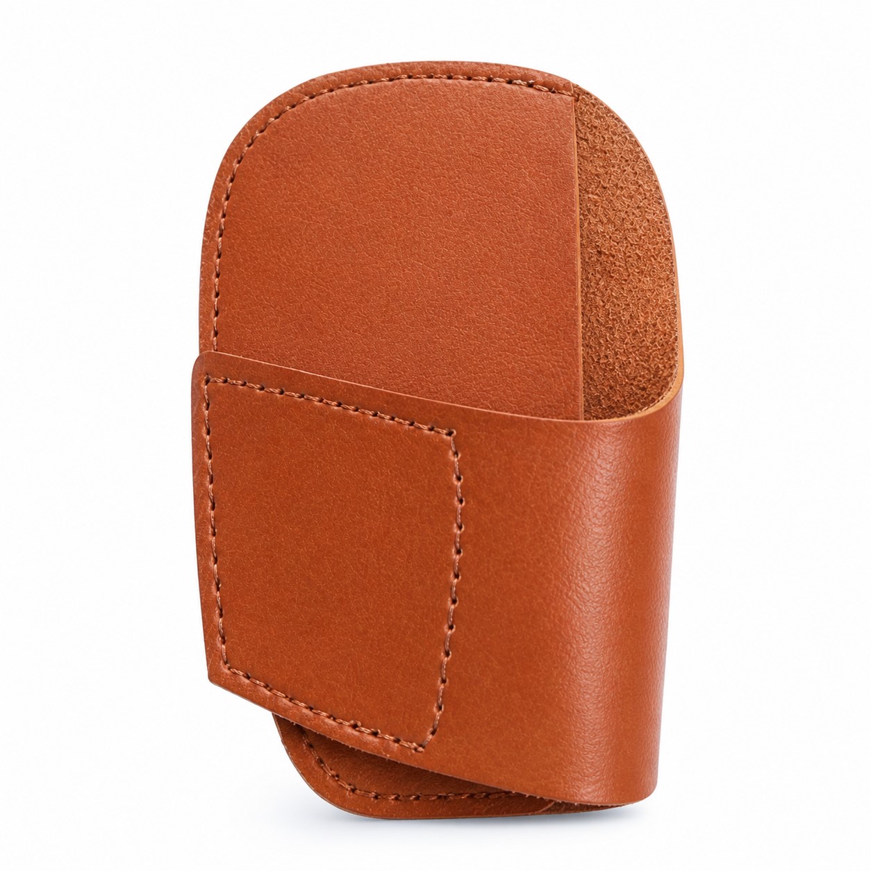 Textured PU Leather Golf Iron Cover — view 2