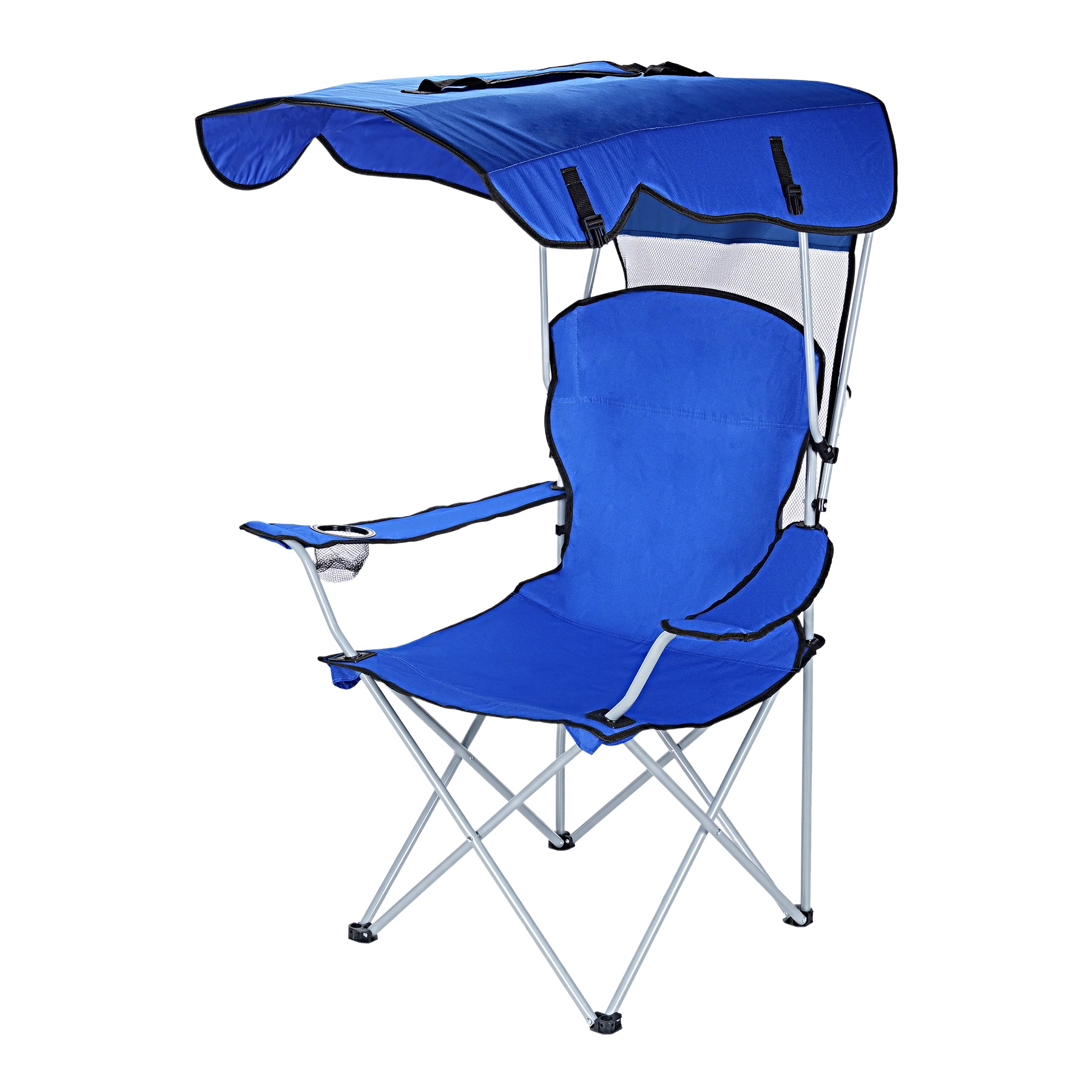 Canopy Folding Camp Chair — view 2
