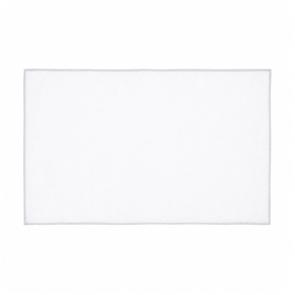 200GSM Microfiber Rally Towel — White