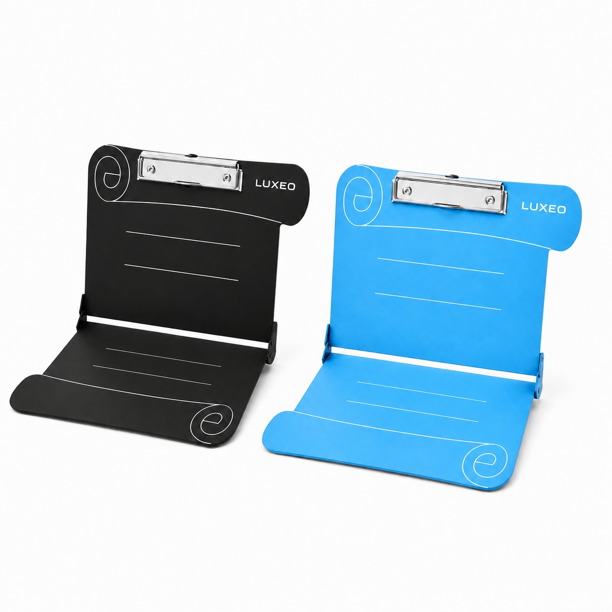 Aluminum Nursing Reference Clipboard
