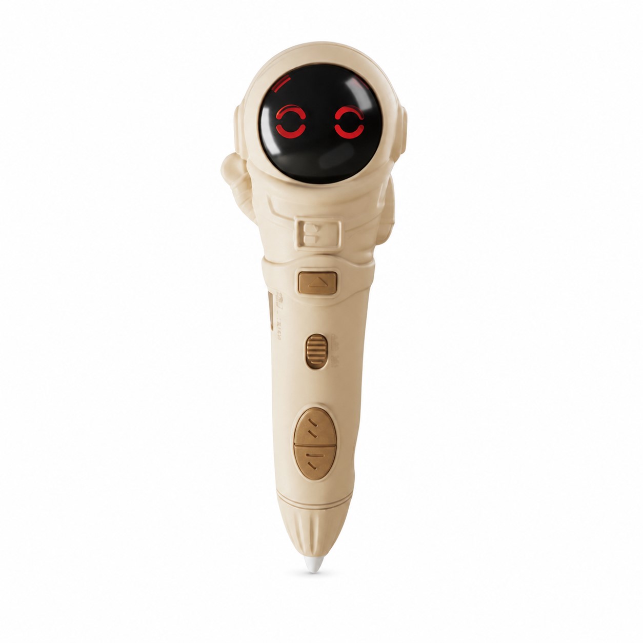Student Polyethylene 3D Drawing Pen — view 2