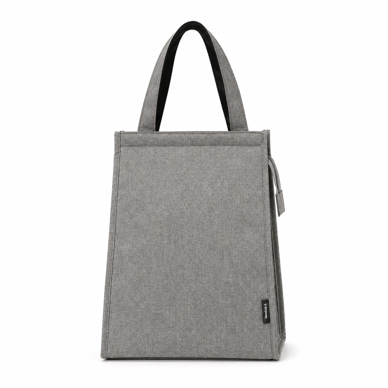 Upright Oxford Insulated Lunch Bag — view 2