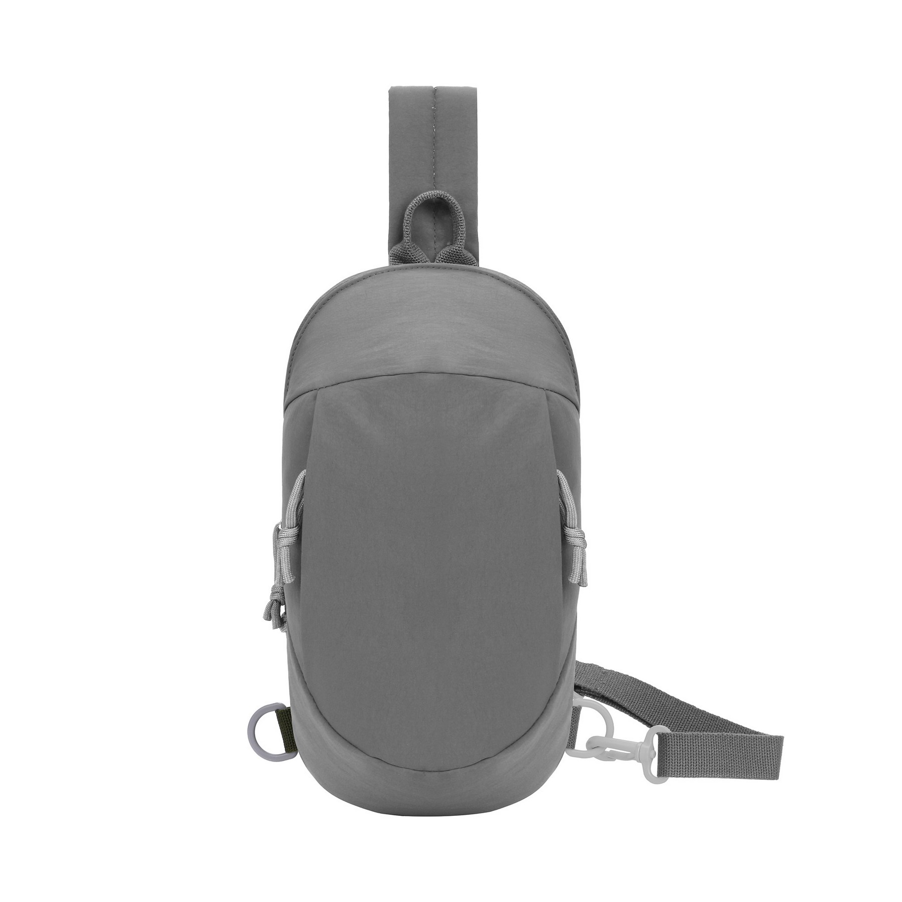 Adjustable Strap 7" Crossbody Sling Bag — view 2
