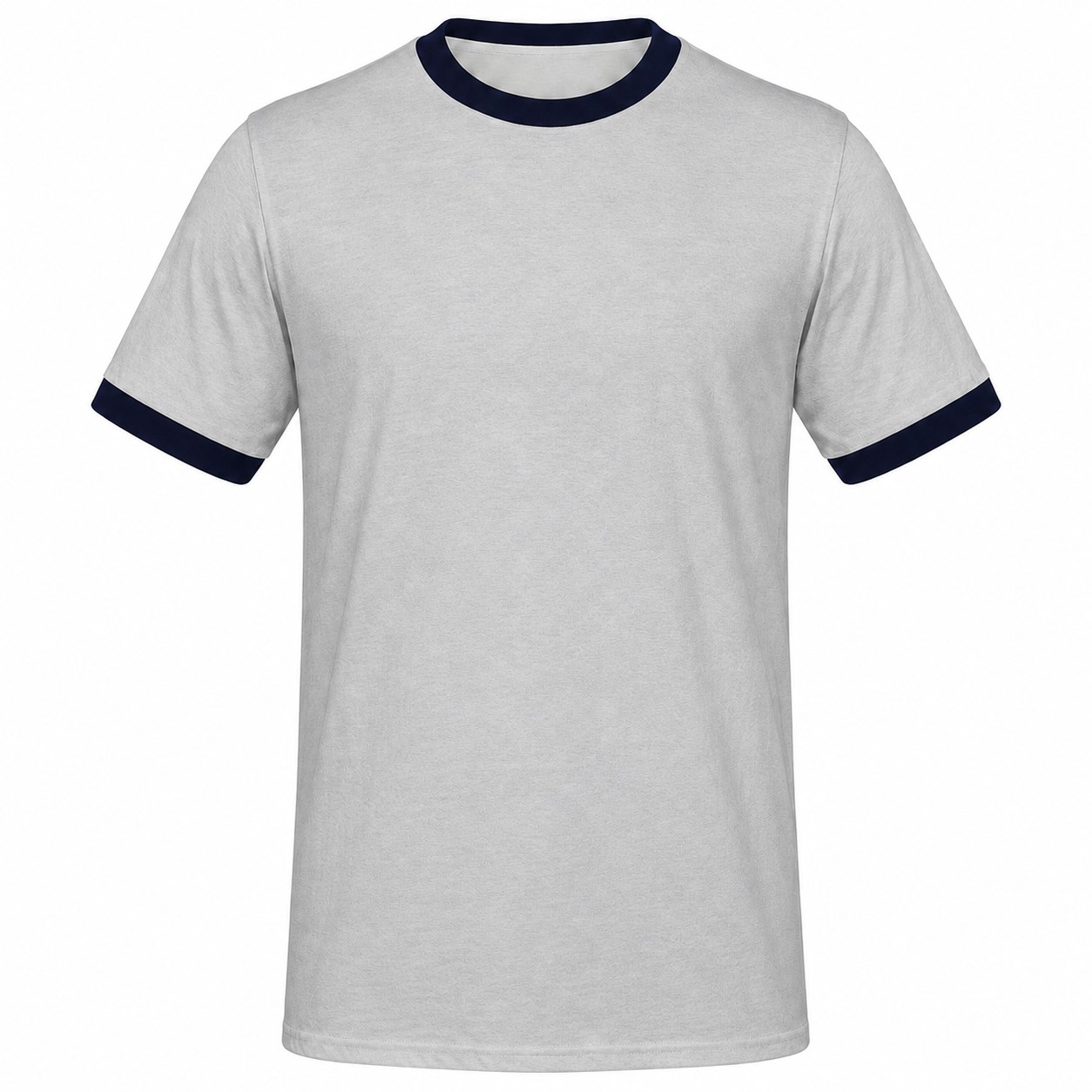 Short Sleeve Ringer T-Shirt — view 9