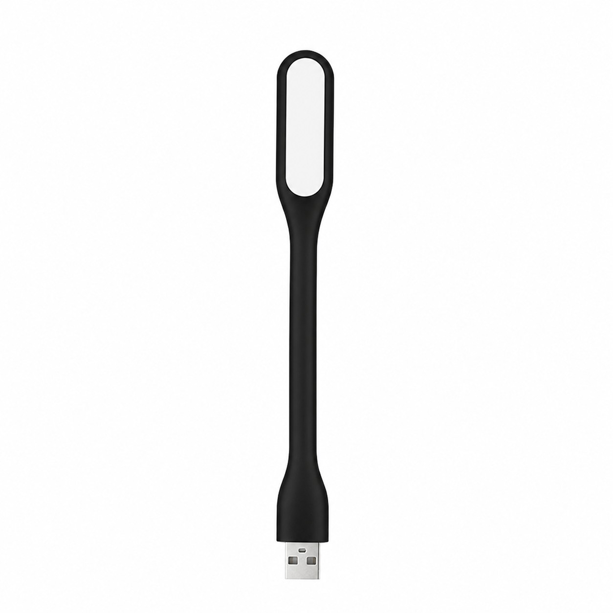PVC Flexible USB Laptop Light — Black