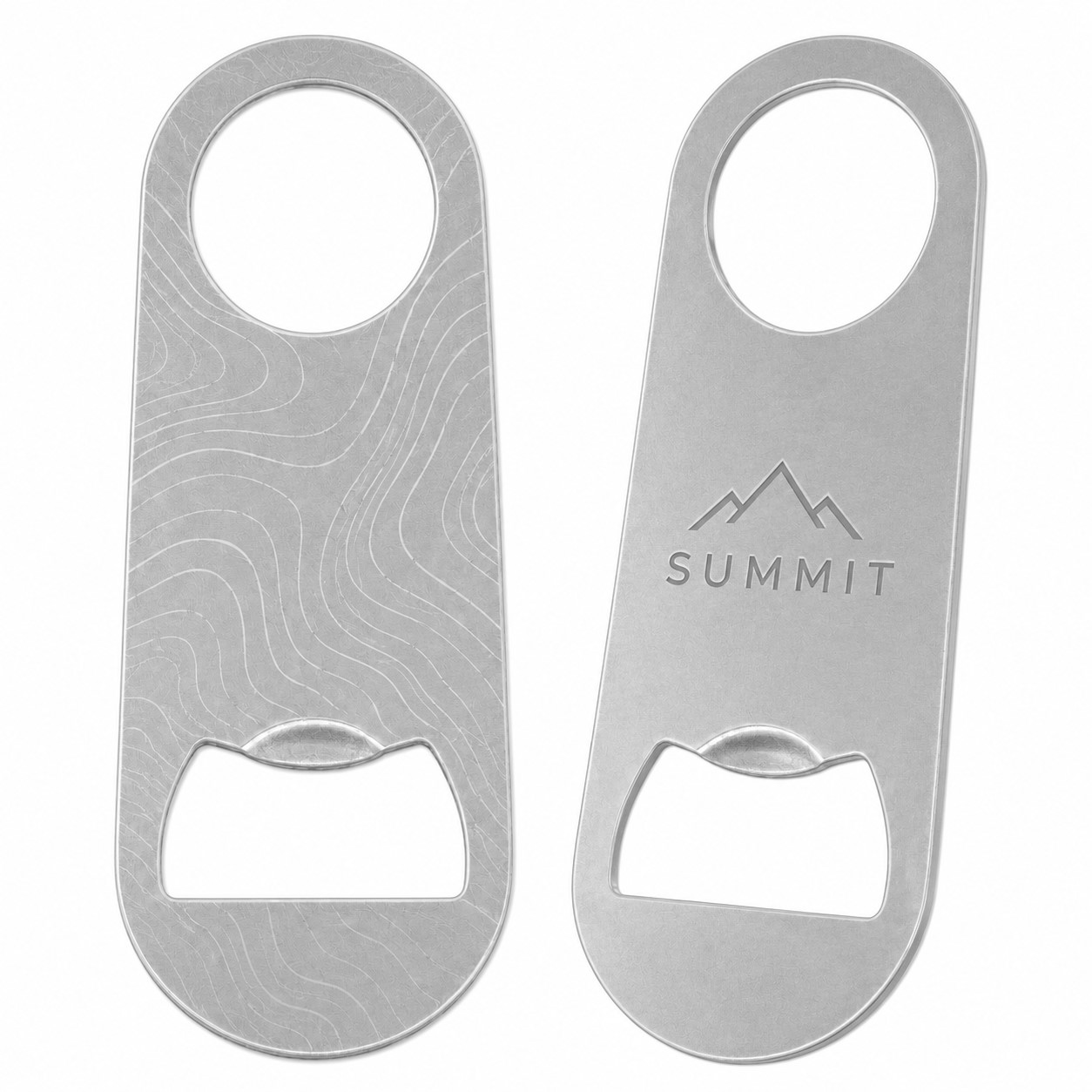 Hanging Stainless Steel Bar Bottle Opener