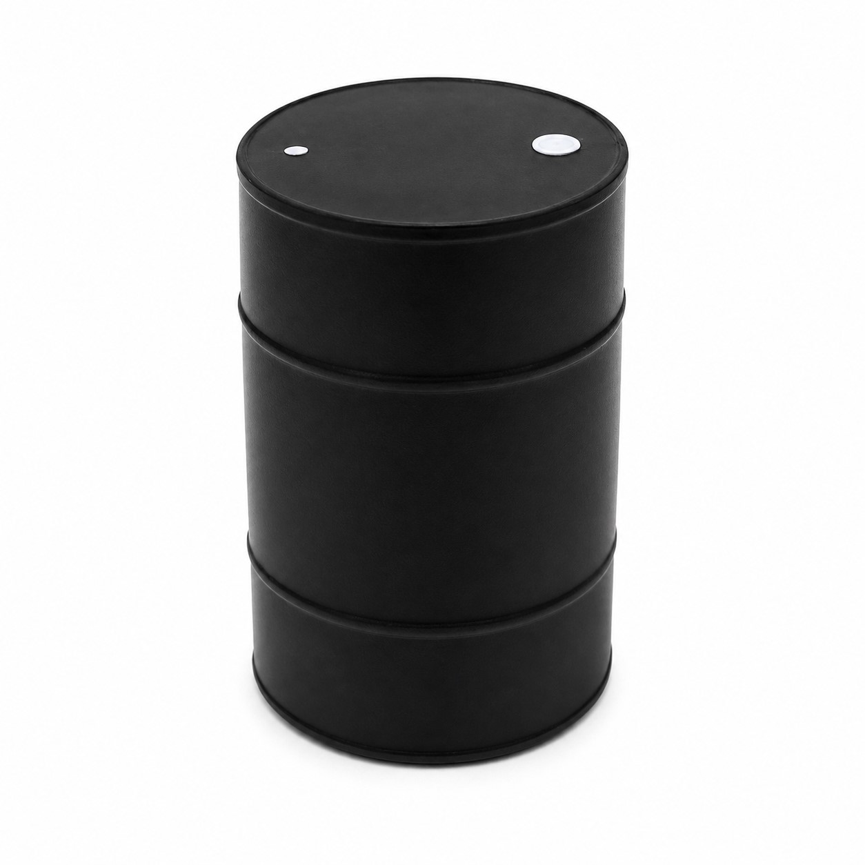 Compact Oil Barrel PU Stress Toy — view 2