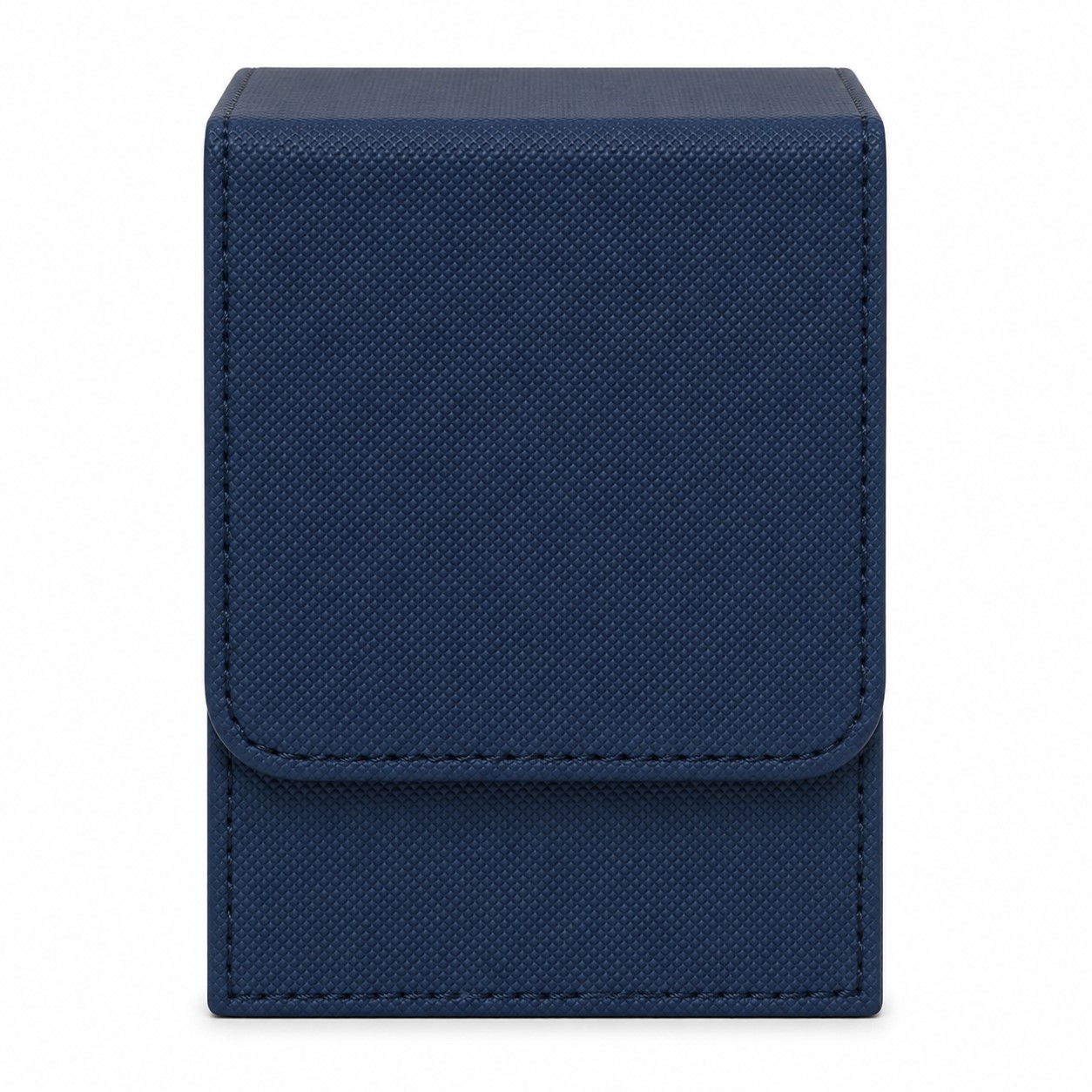 Upright Magnetic PU Card Box — view 2