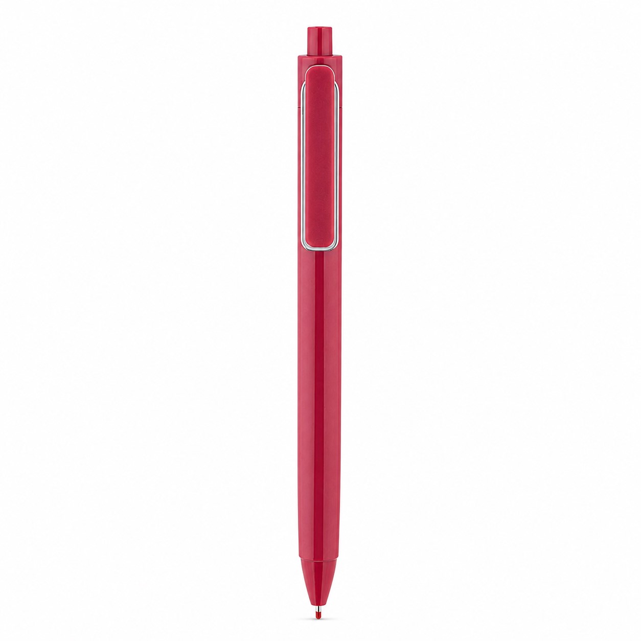 Lightweight ABS Retractable Gel Pen — view 2