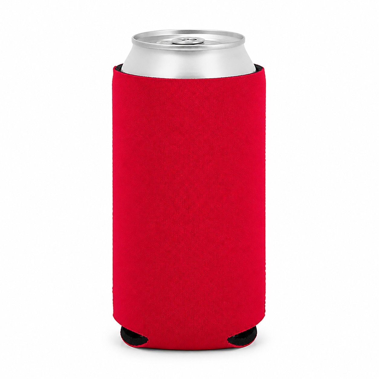 Fold-Flat Foam Can Insulator — view 2