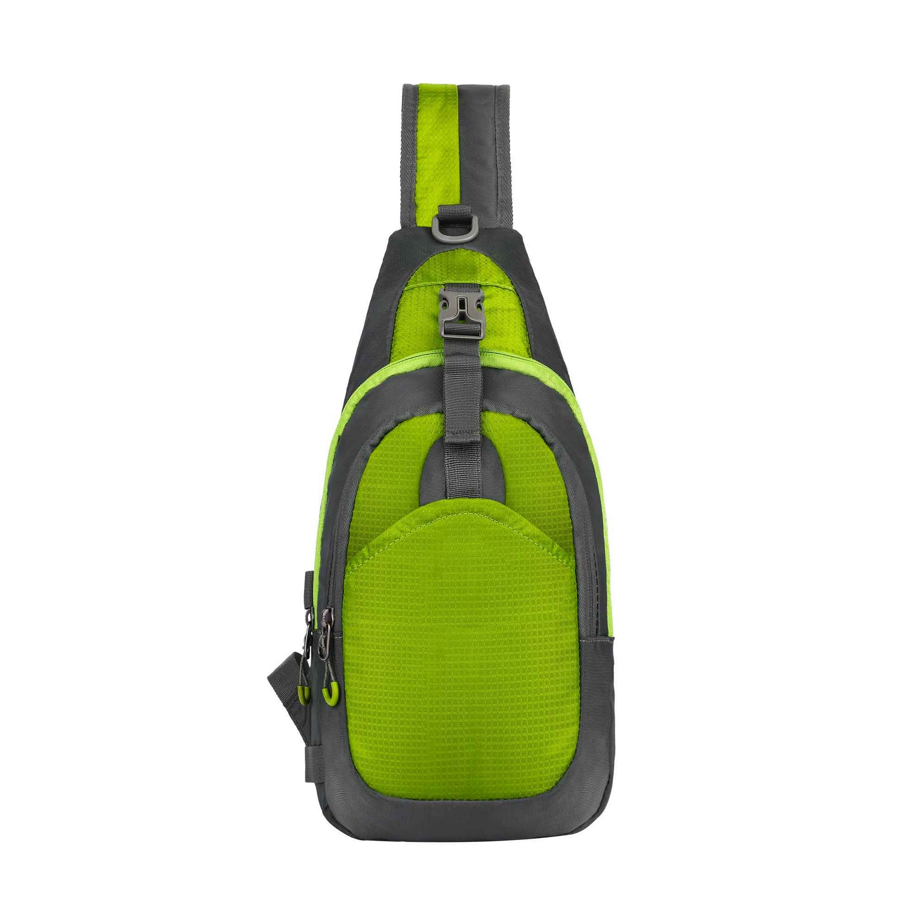 Nylon Tablet Crossbody Sling Bag — view 2