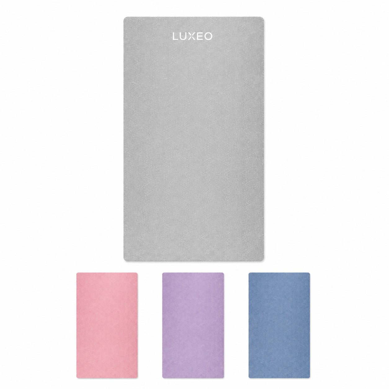 Thick Grippy TPE Yoga Exercise Mat