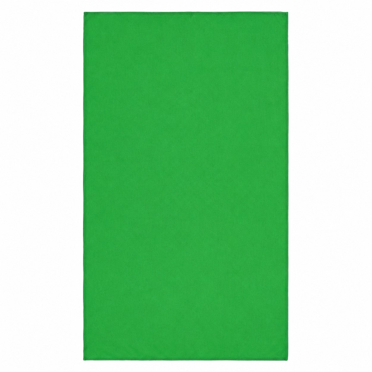 Large Microfiber Beach Towel — Green