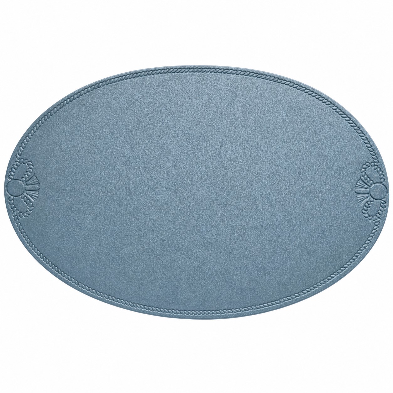 Oval EVA Foam Dining Placemat — view 2