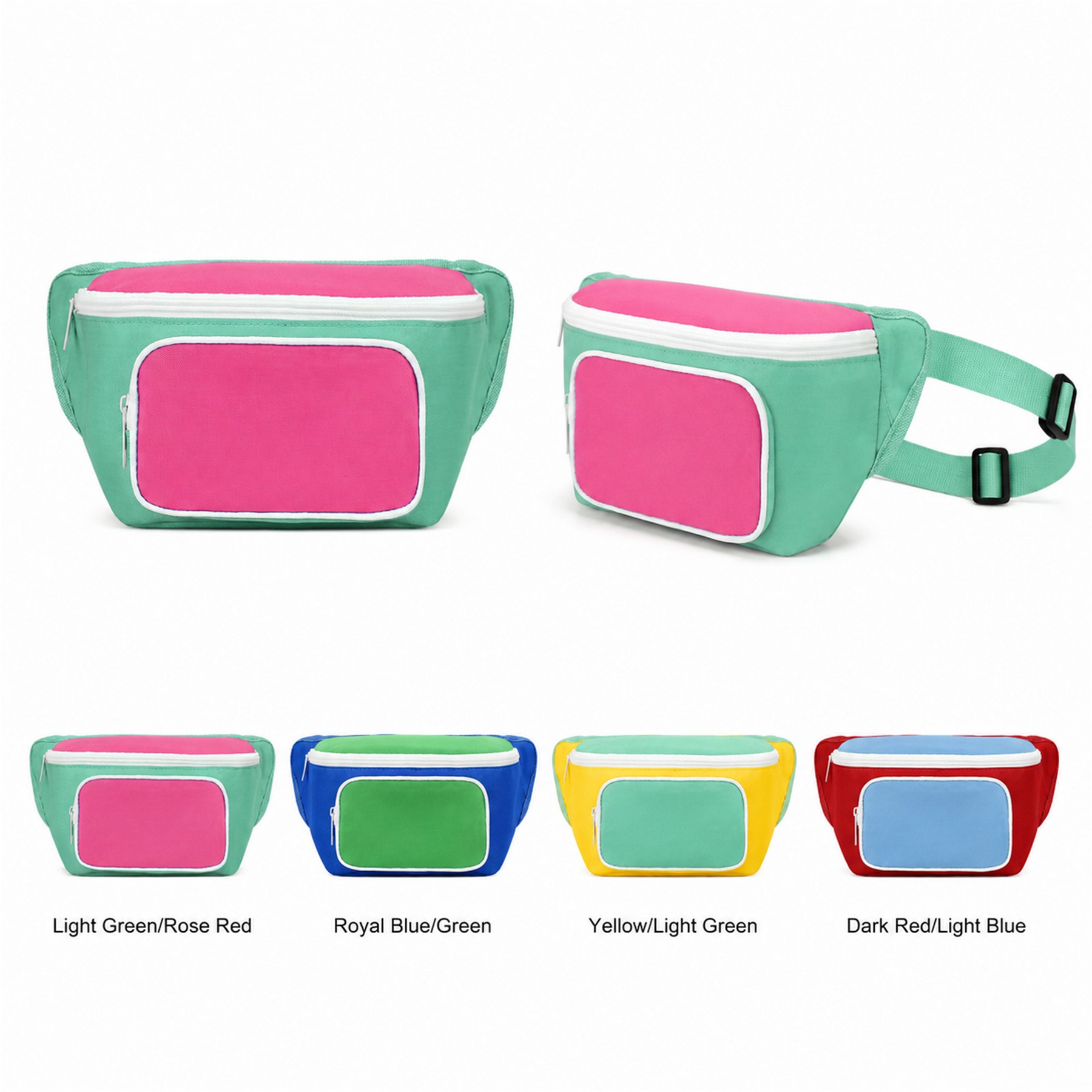 300D Polyester Cooler Bag