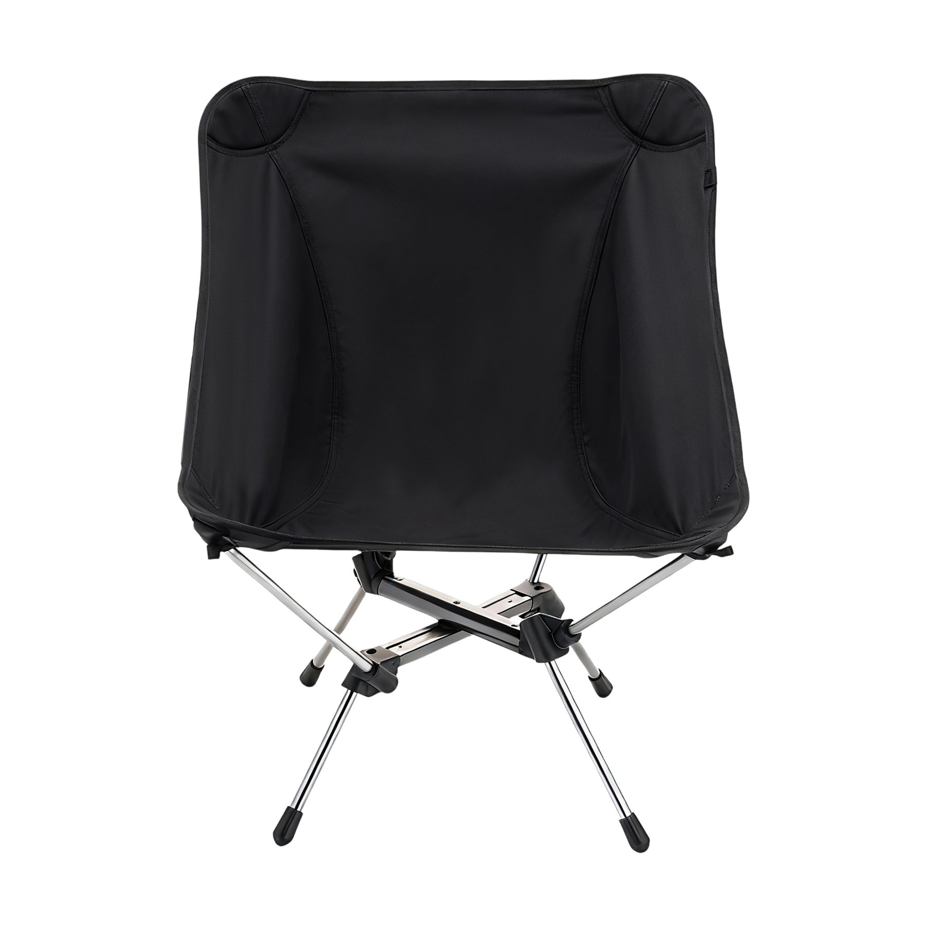 Portable Aluminum Camp Chair — view 2