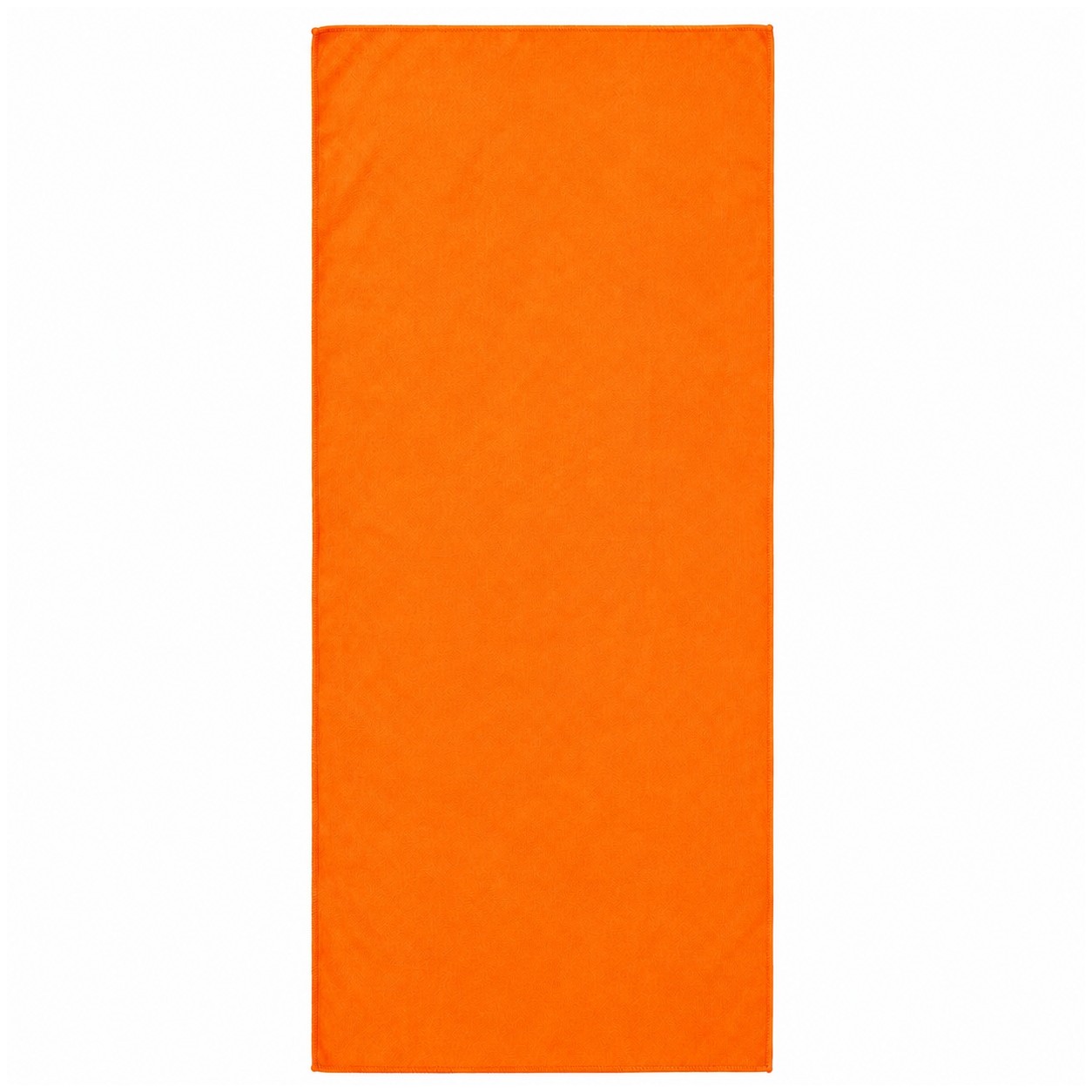 Polyester Nylon Cooling Towel — Orange