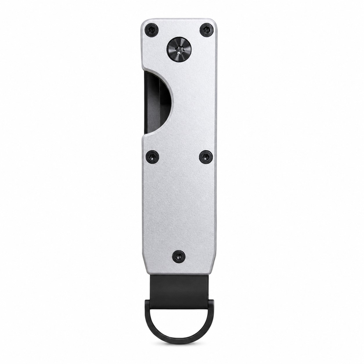 Slim Aluminum Alloy Key Organizer — view 2