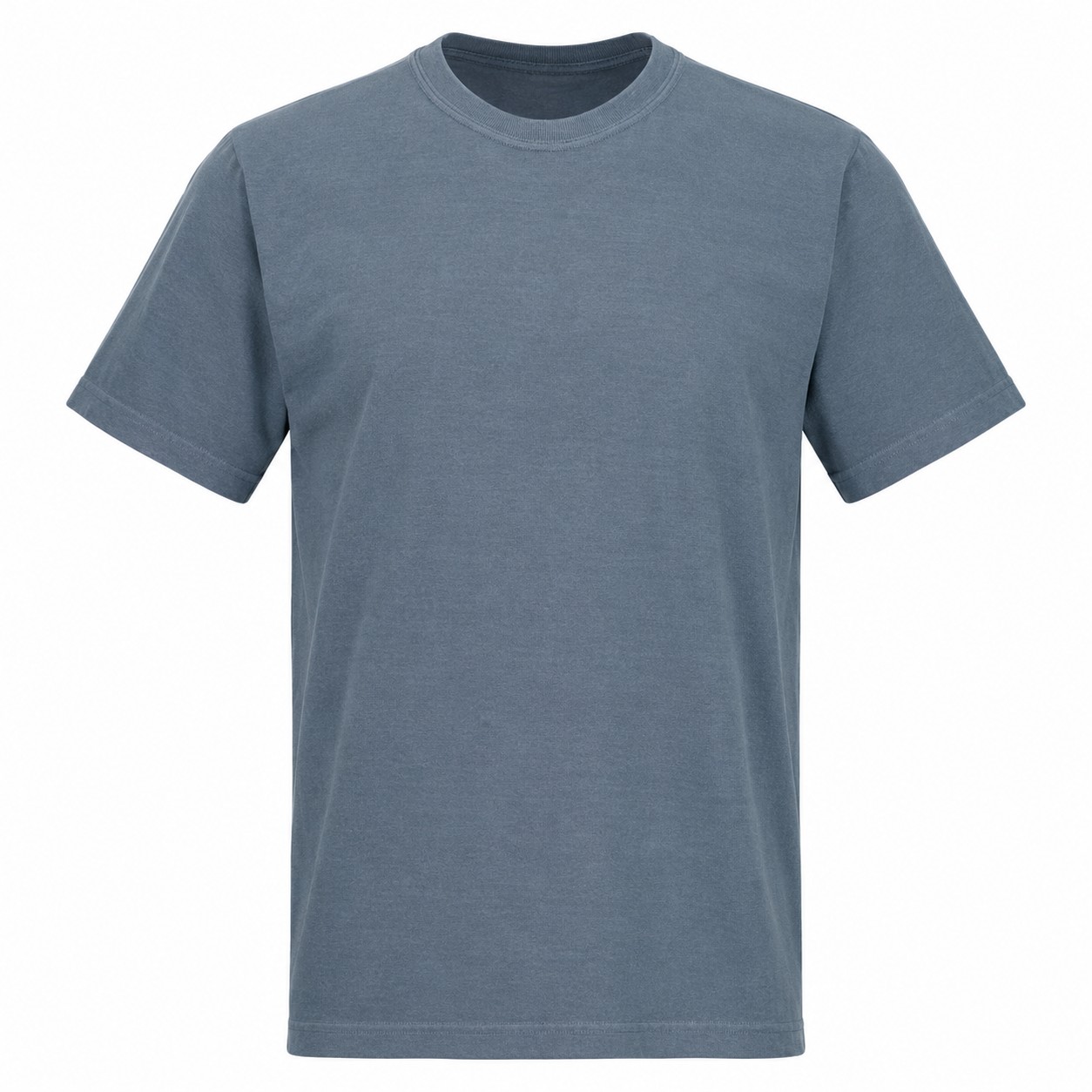 Crewneck Short Sleeve T-Shirt — view 2