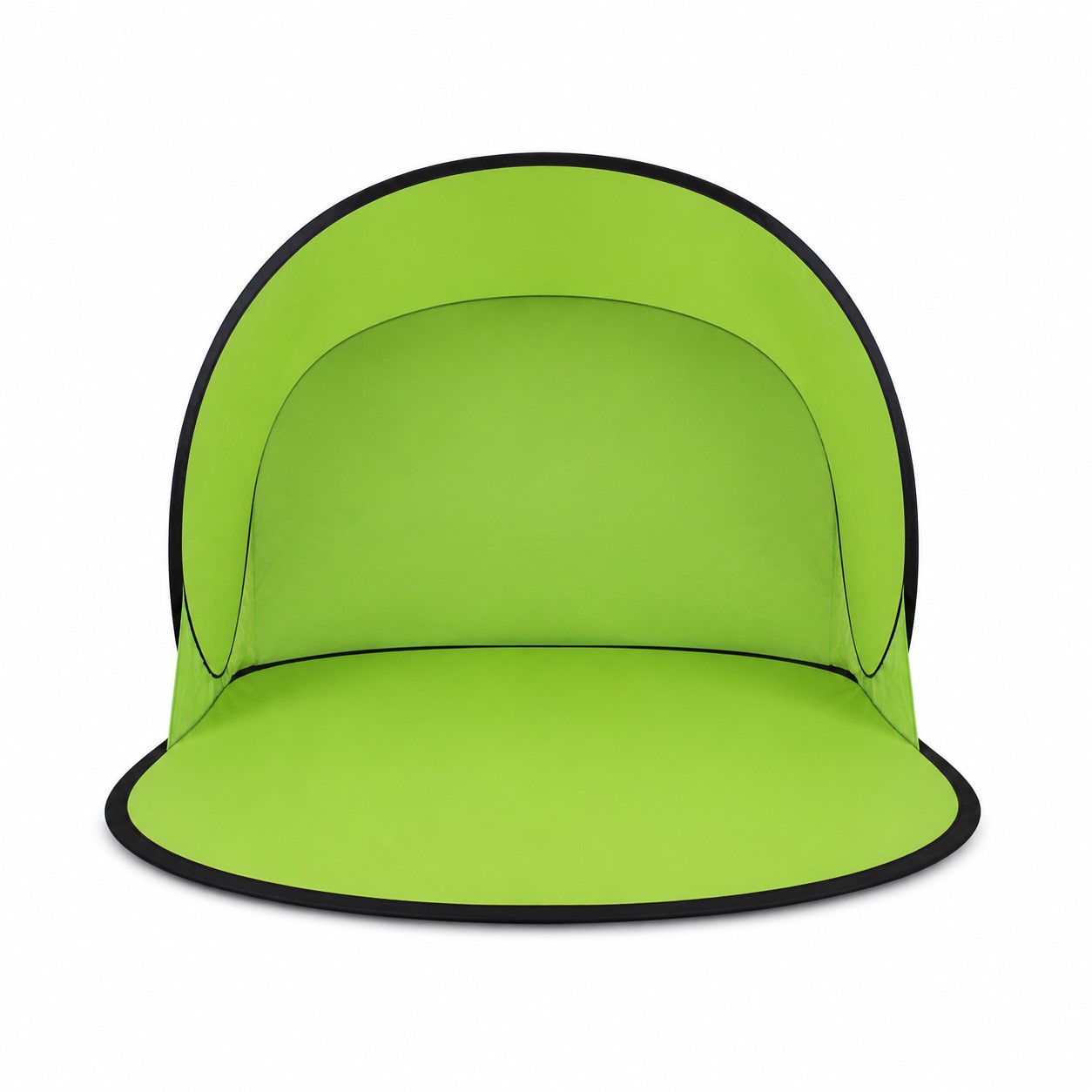 One Person Polyester Instant Pop Up Tent — view 2