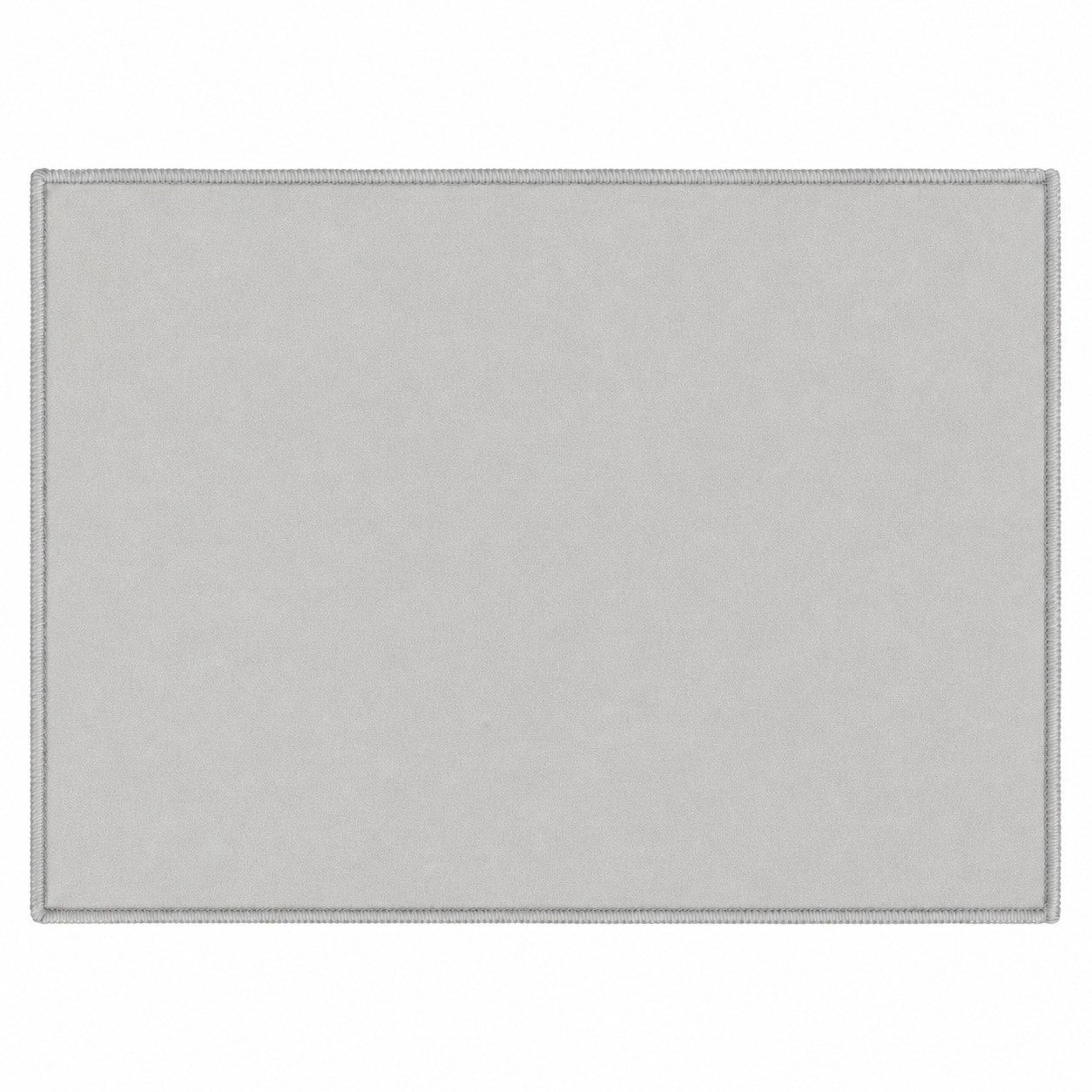 400 GSM Microfiber Rally Towel — Nickel Silver