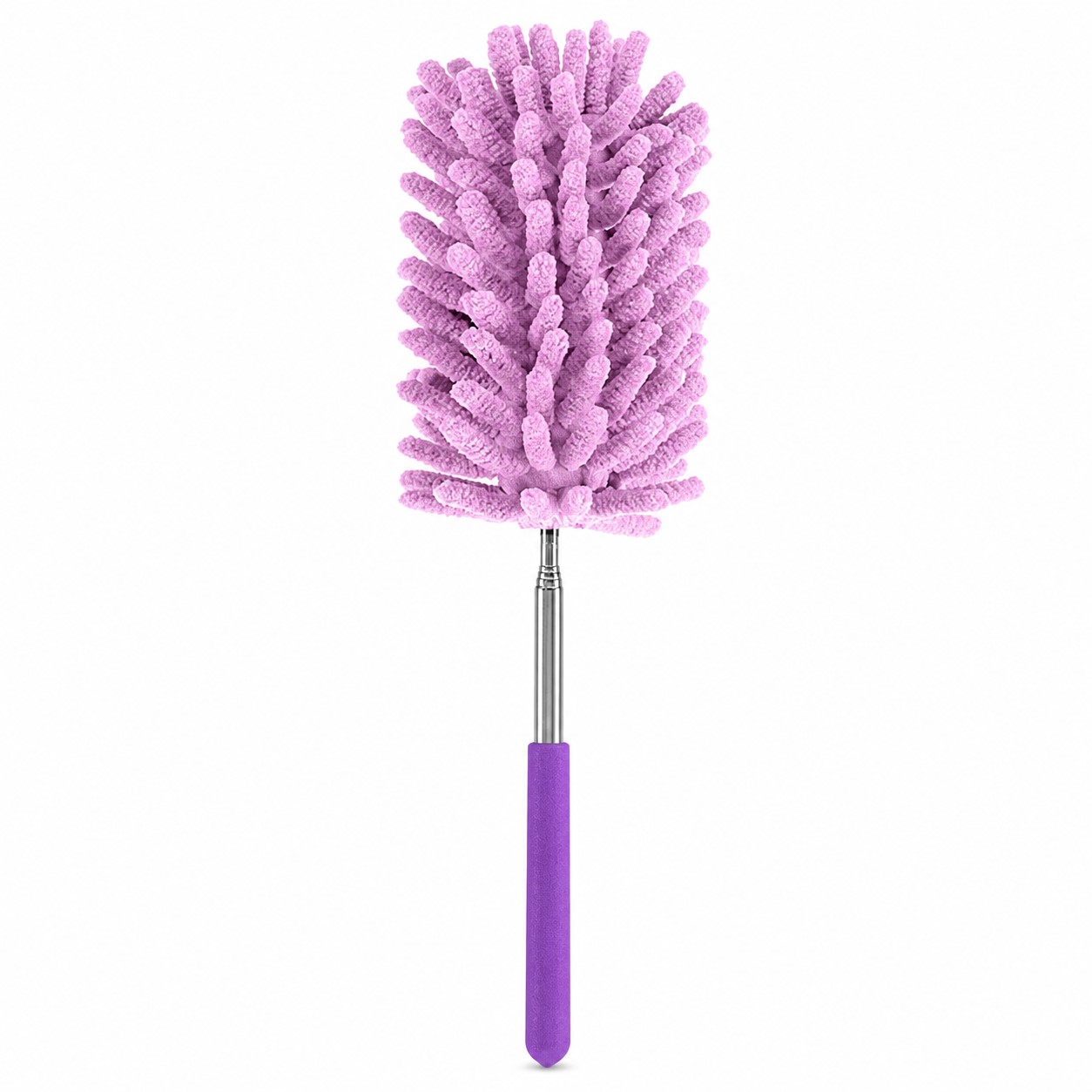 Flexible Microfiber Handheld Duster — view 2