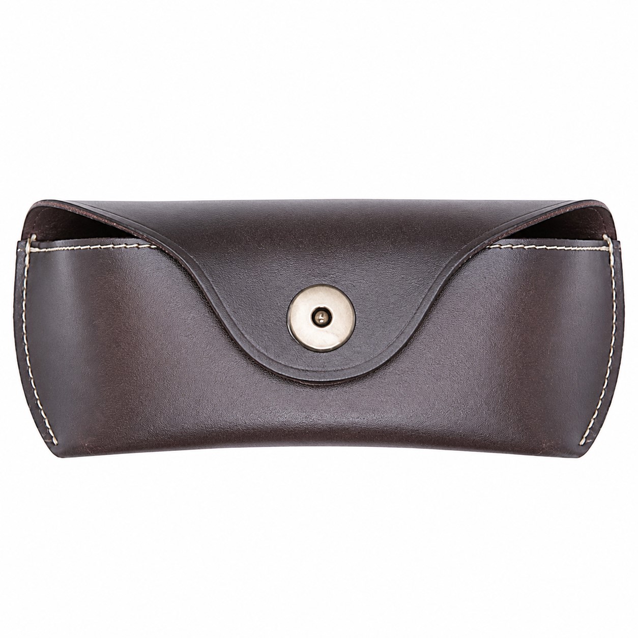Snap Closure ABS Sunglasses Case — view 2