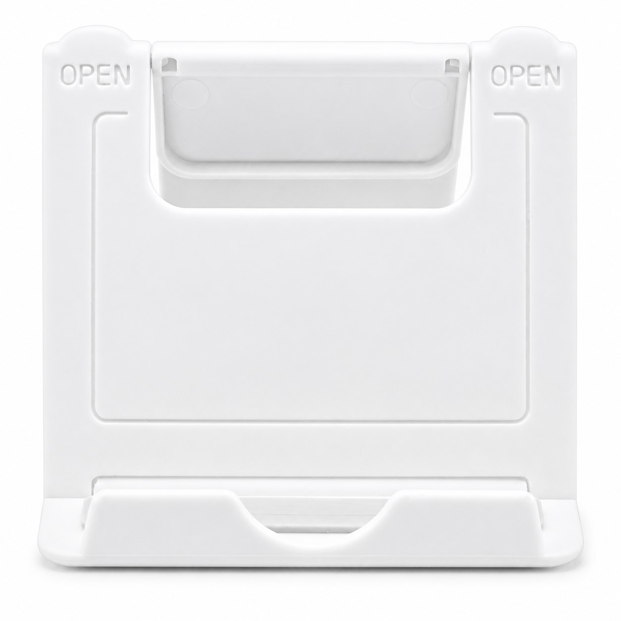 ABS Folding Desktop Phone Holder — view 2