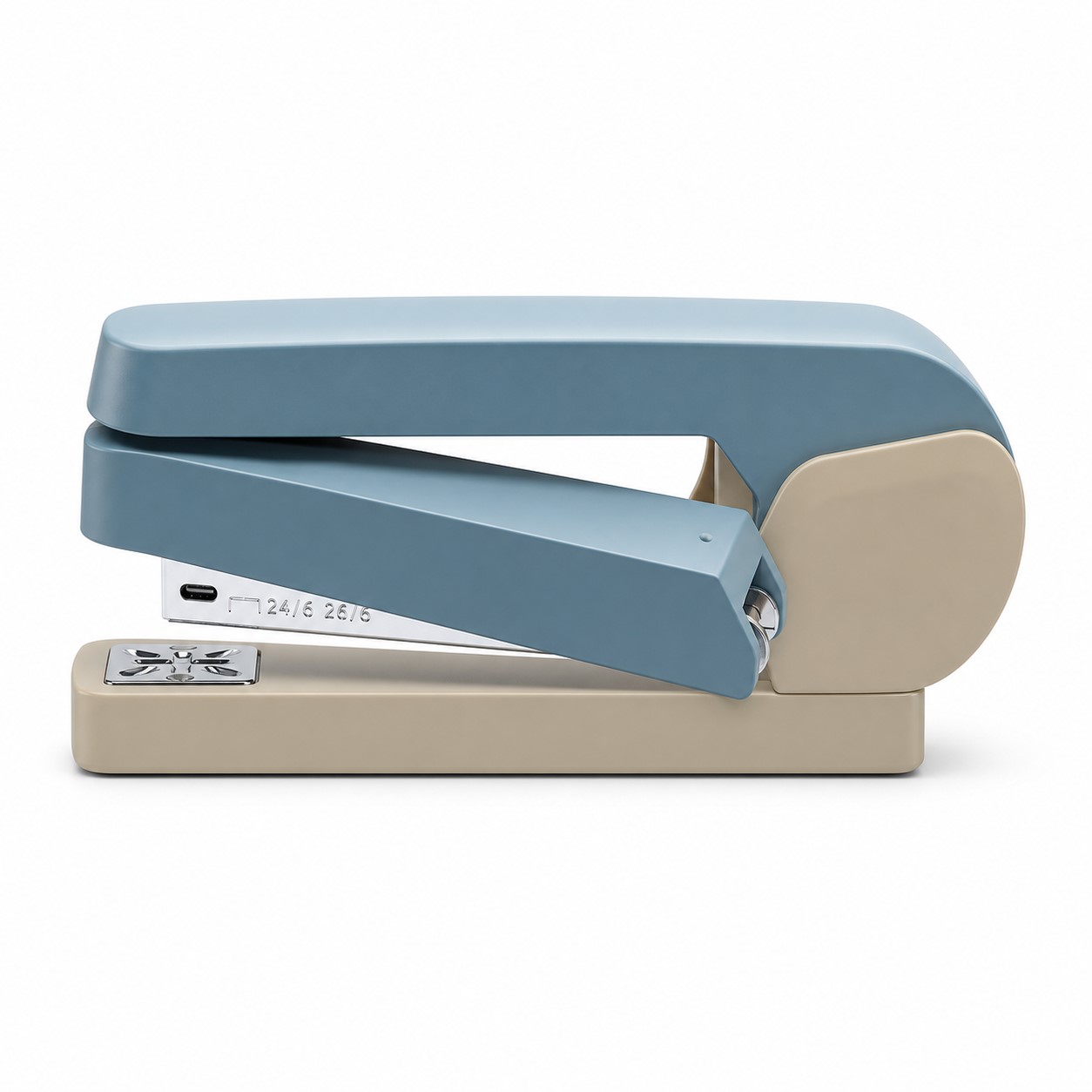 360 Degree Rotating Metal Stapler — view 2