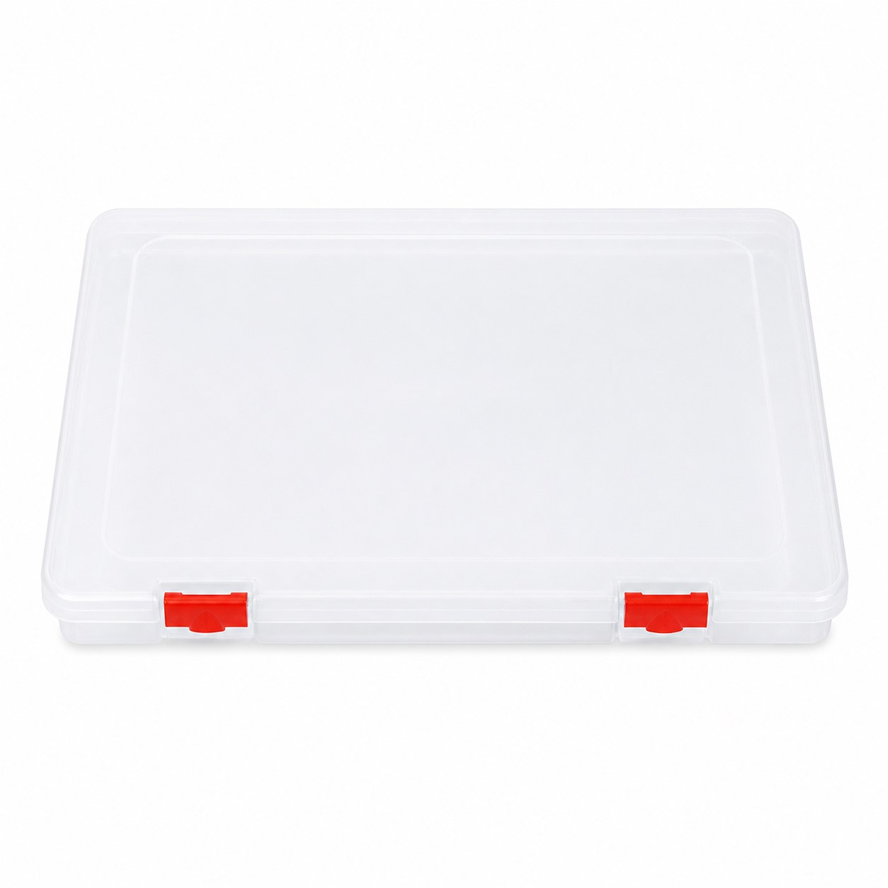 Clear ABS Document Storage Case — view 2