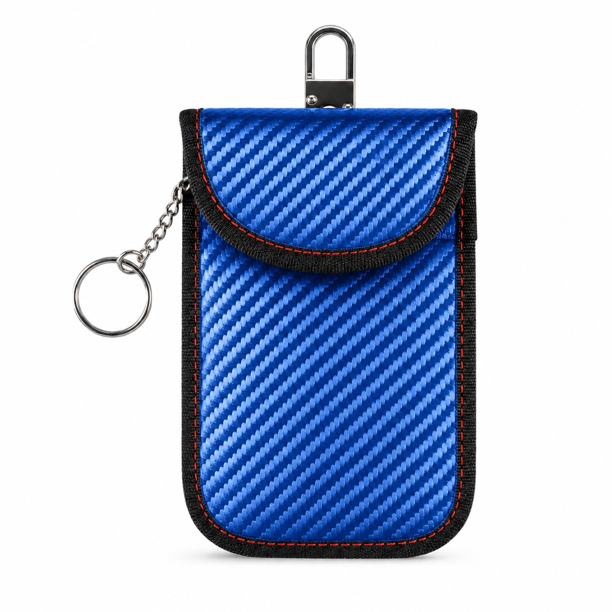 Compact Faraday Key Fob Pouch — view 3