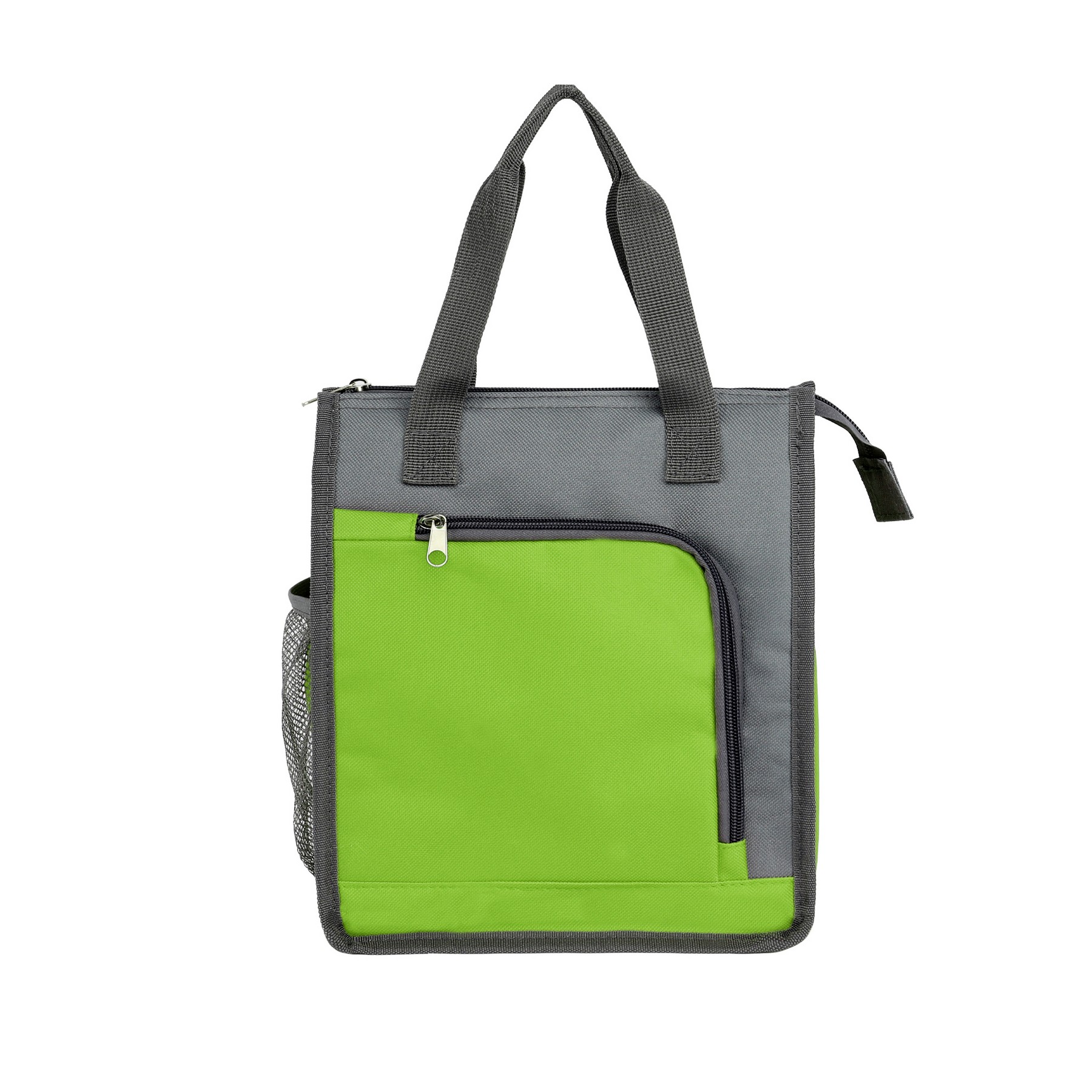 300D Polyester Insulated Lunch Cooler Tote — view 2