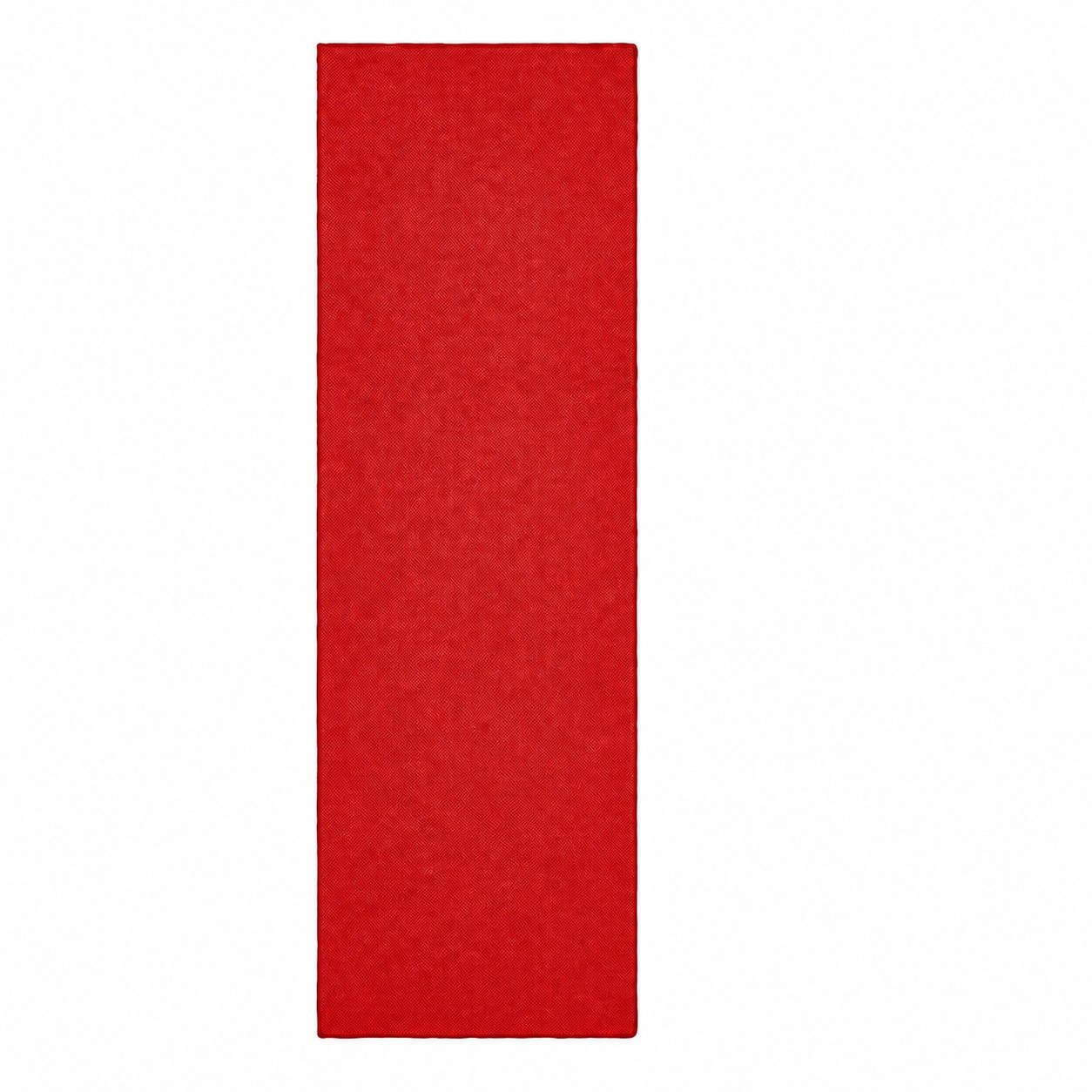 Mesh Cooling Towel With Drawstring Pouch — Red