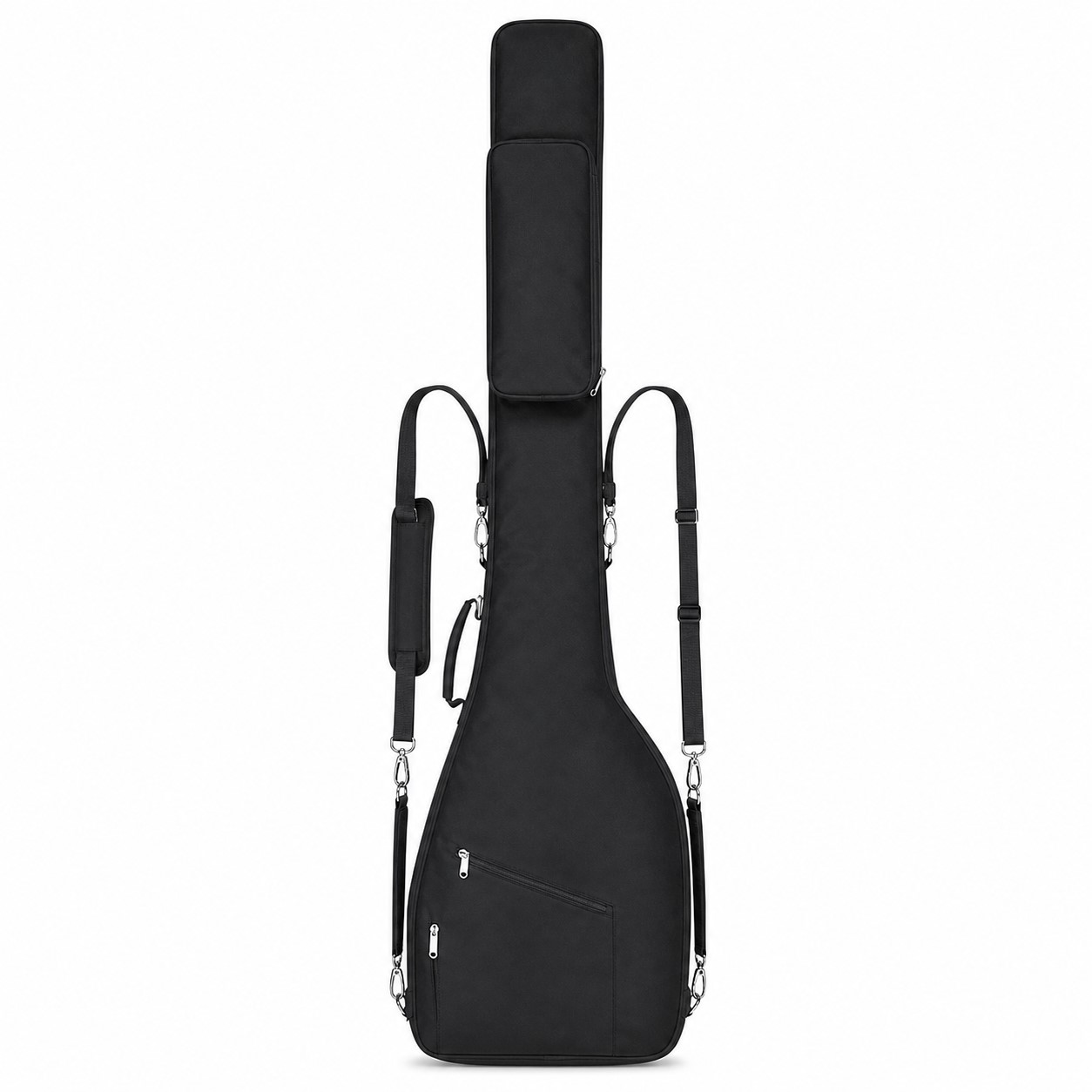 Two-Pocket Polyester Golf Club Carry Bag — view 2