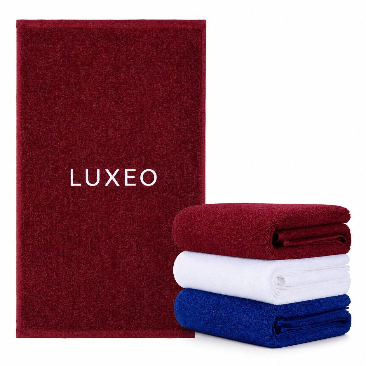 Cotton Velour Rally Towel