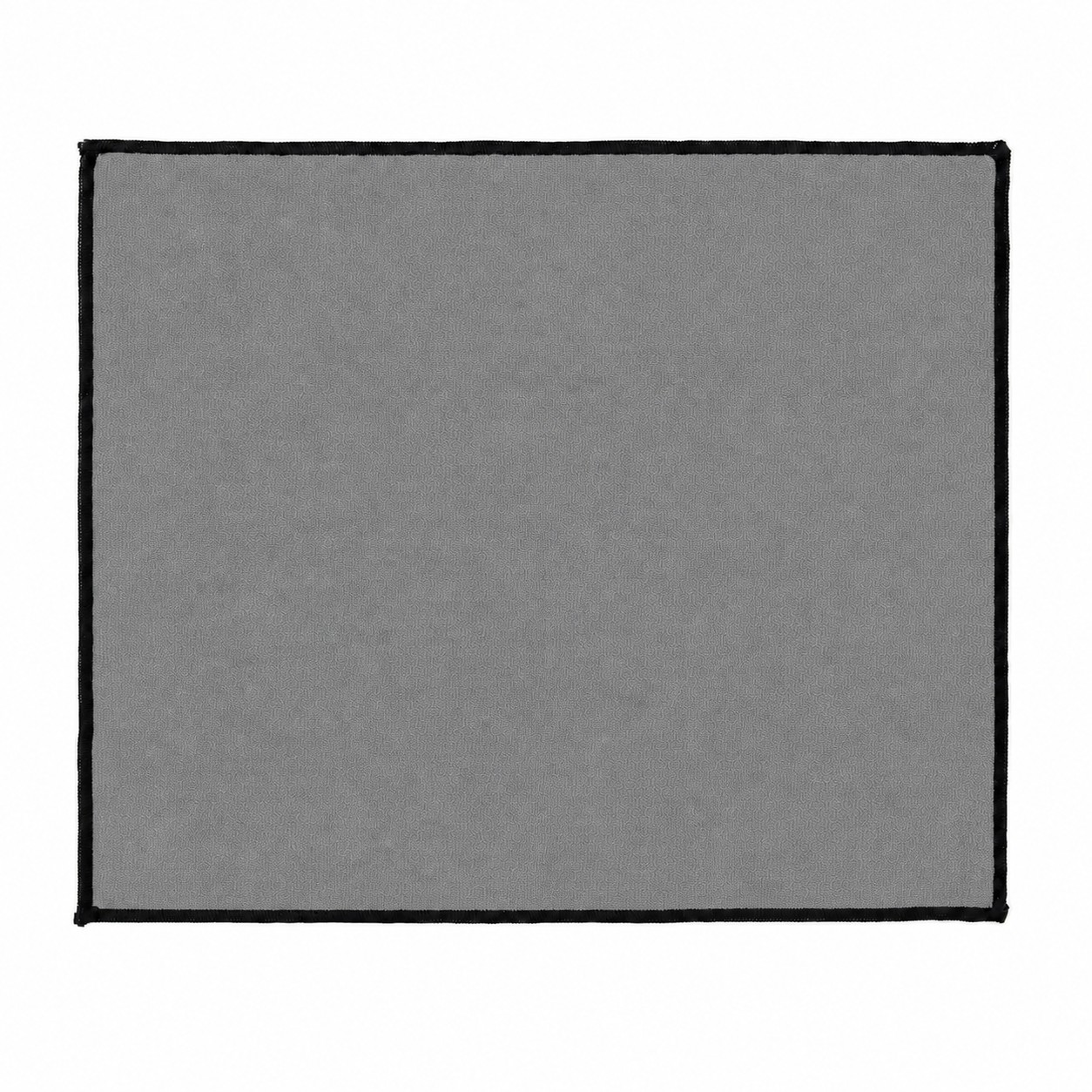 250 GSM Microfiber Rally Towel — Gray