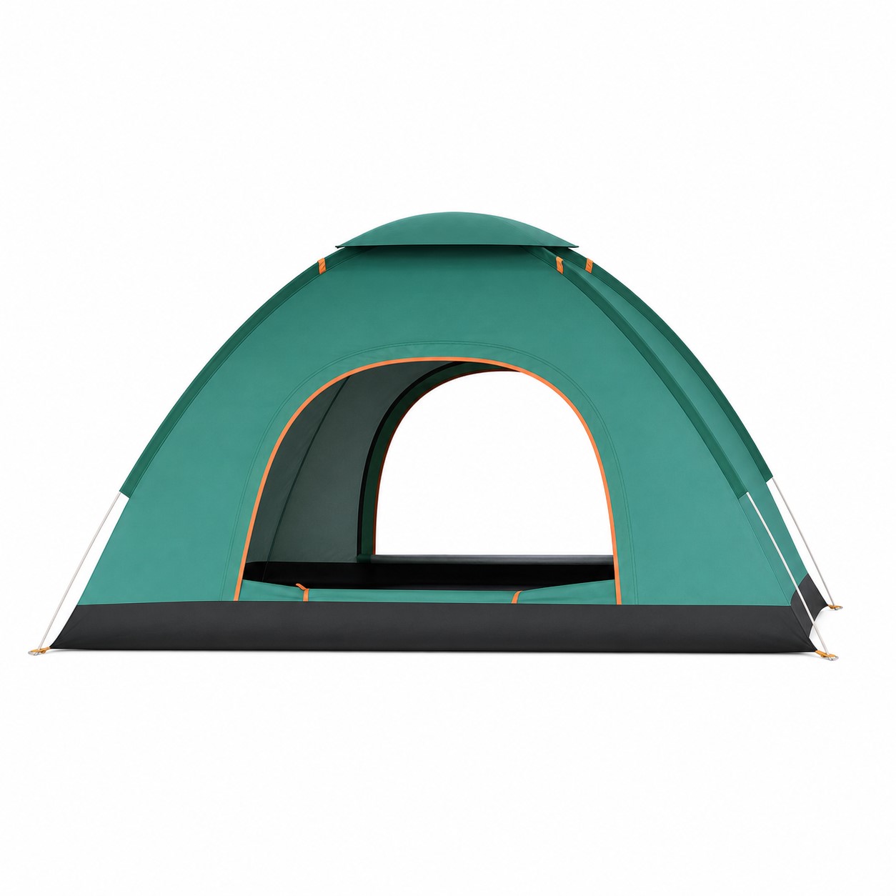 Instant Two Person Polyester Camping Tent — view 2