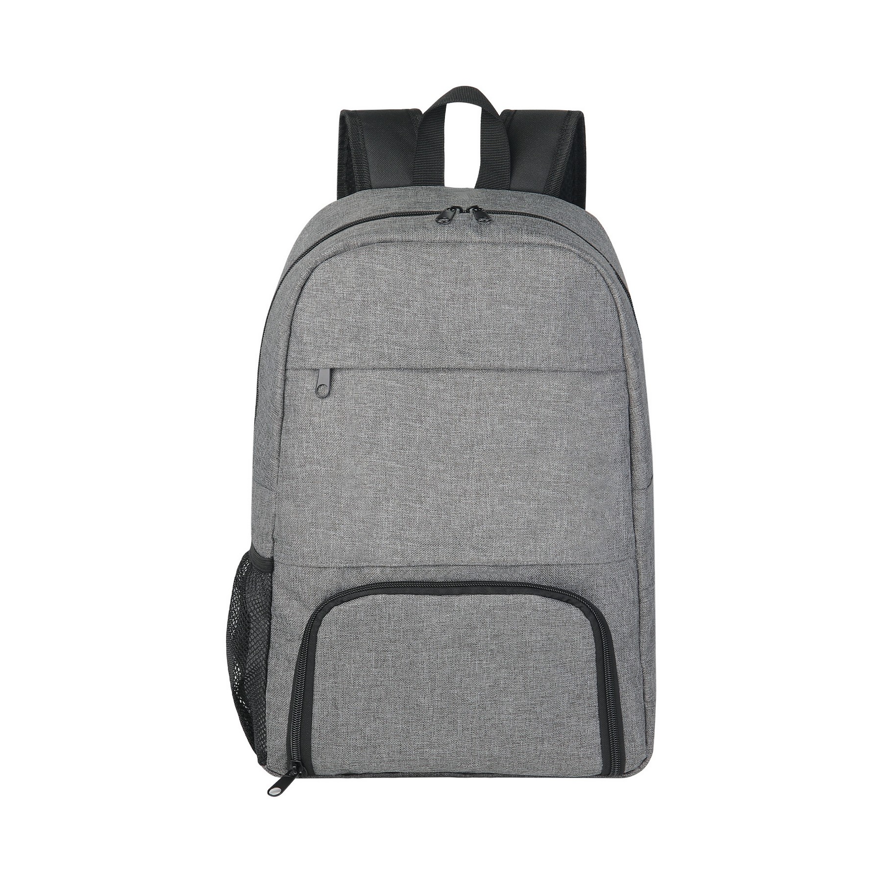600D Polyester Roomy Laptop Backpack — view 2